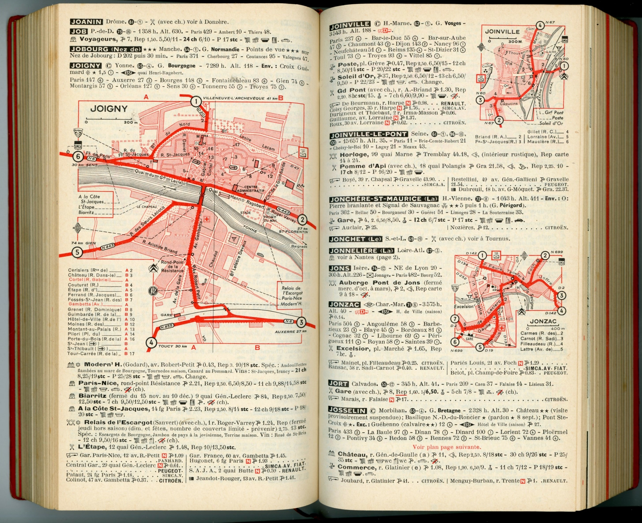 guide-michelin-1961-LEMASTERBROCKERS