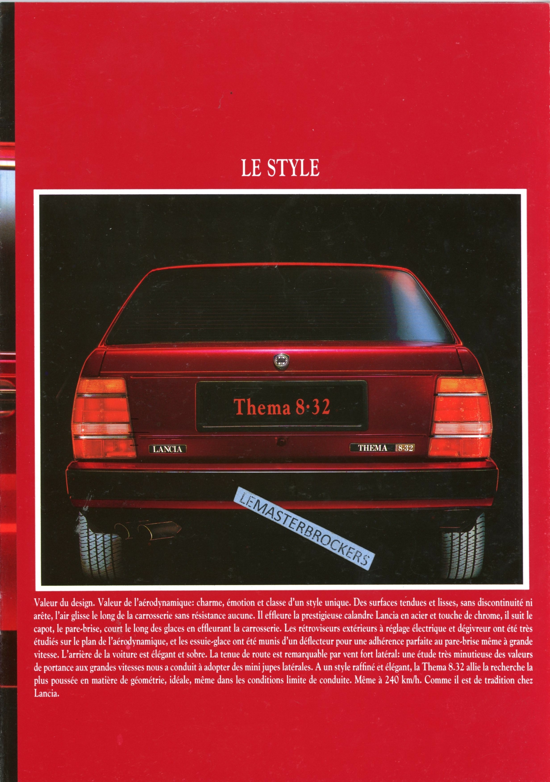 BROCHURE-CATALOGUE-LANCIA-THEMA-8.32-LEMASTERBROCKERS