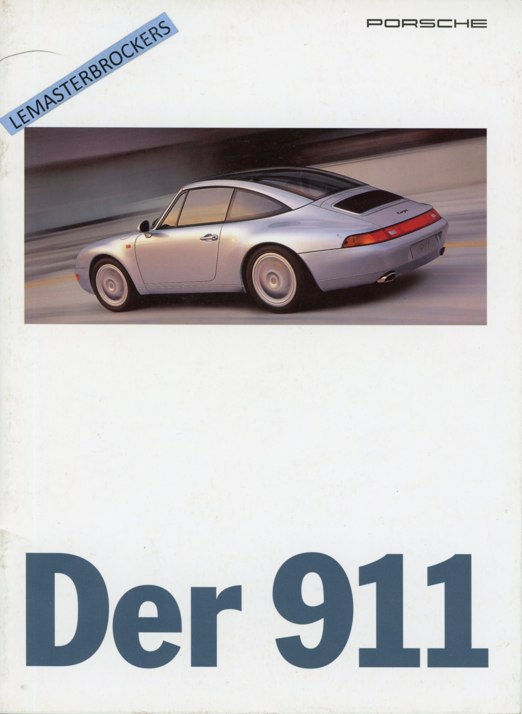 BROCHURE-PORSCHE-911-1995-LEMASTERBROCKERS