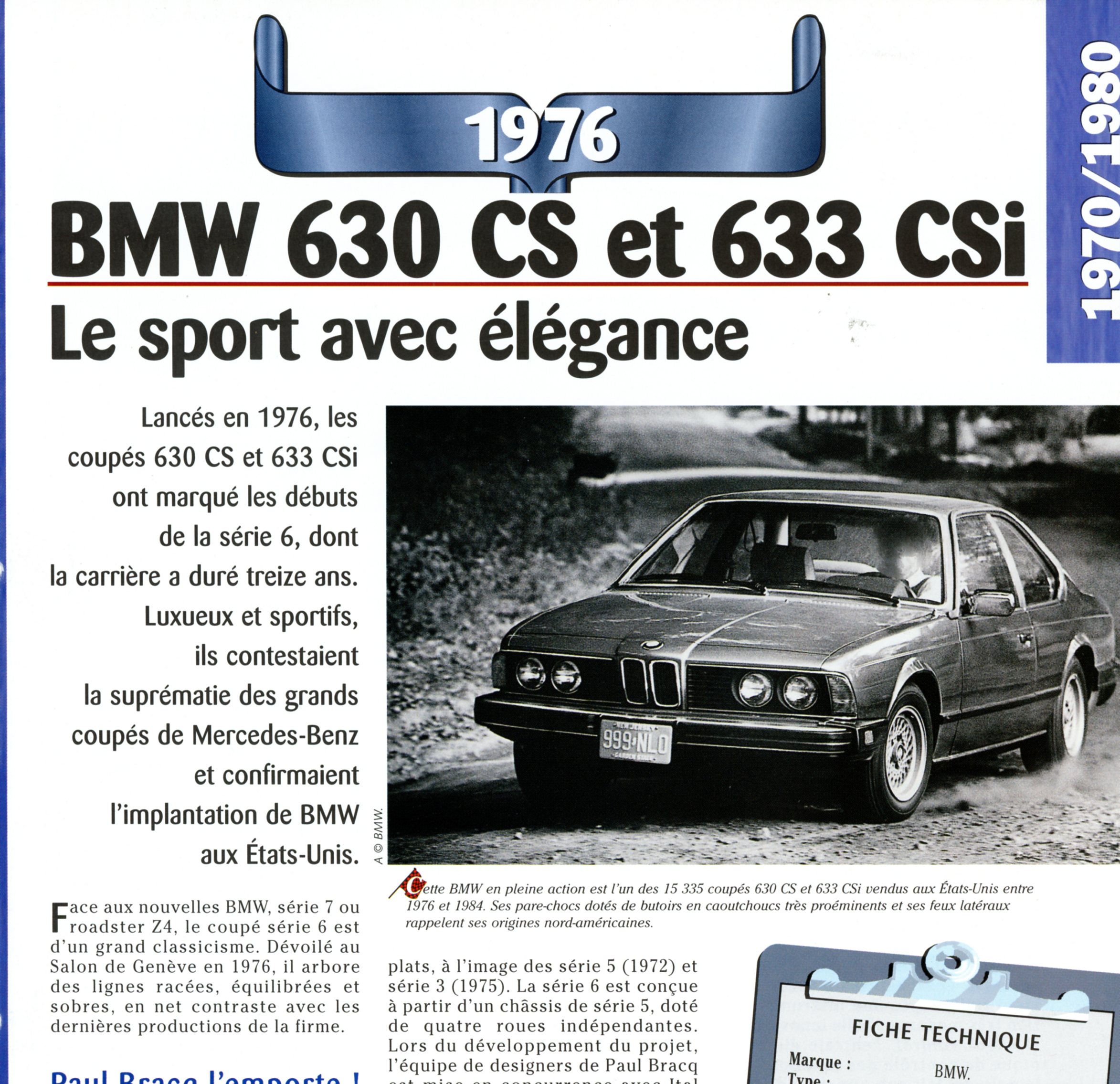 FICHE-AUTO-BMW-633-630-CSi-SERIE-6-LEMASTERBROCKERS