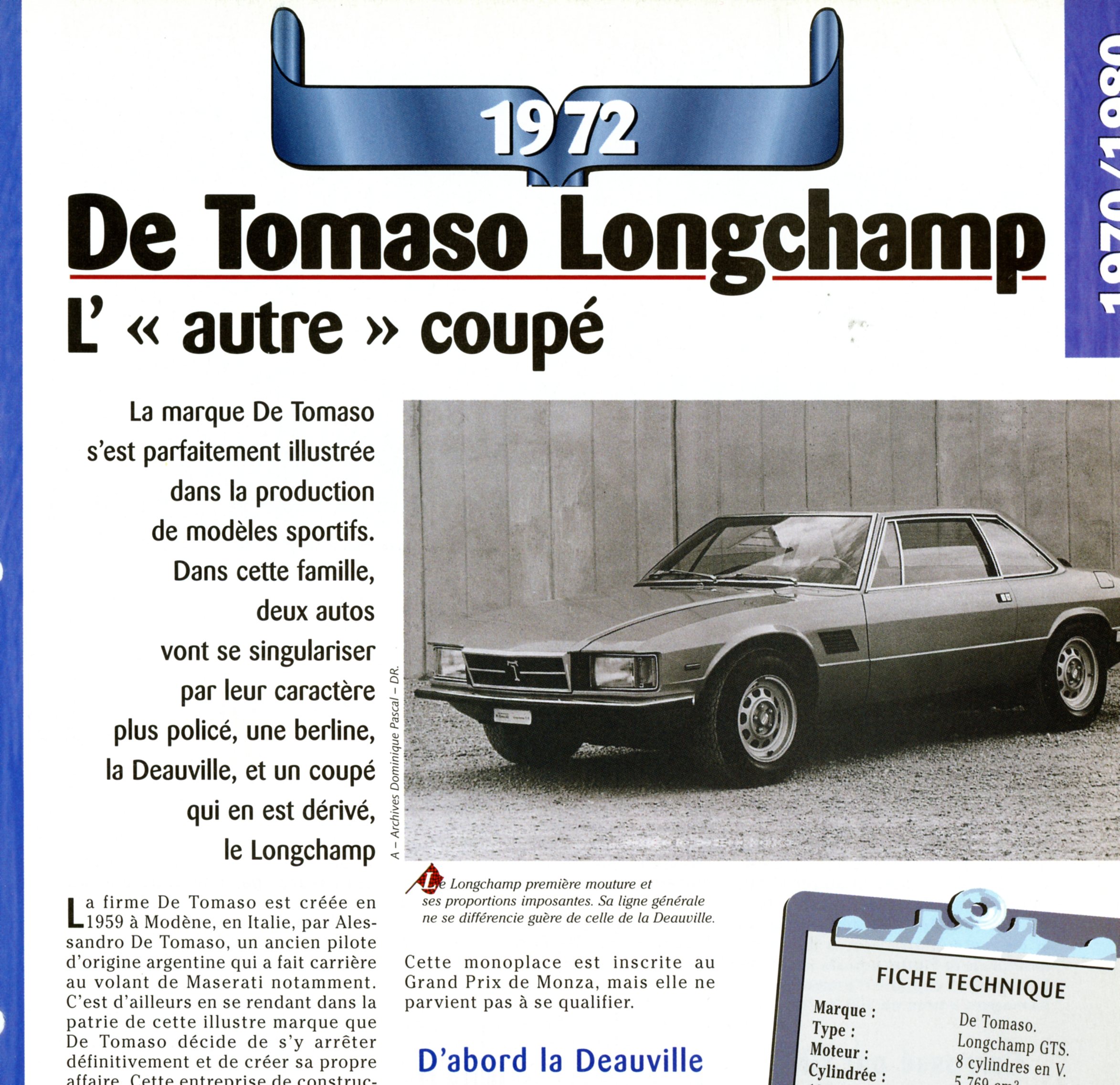 FICHE-AUTO-DETOMASO-LONGCHAMP-LEMASTERBROCKERS-DE-TOMASO