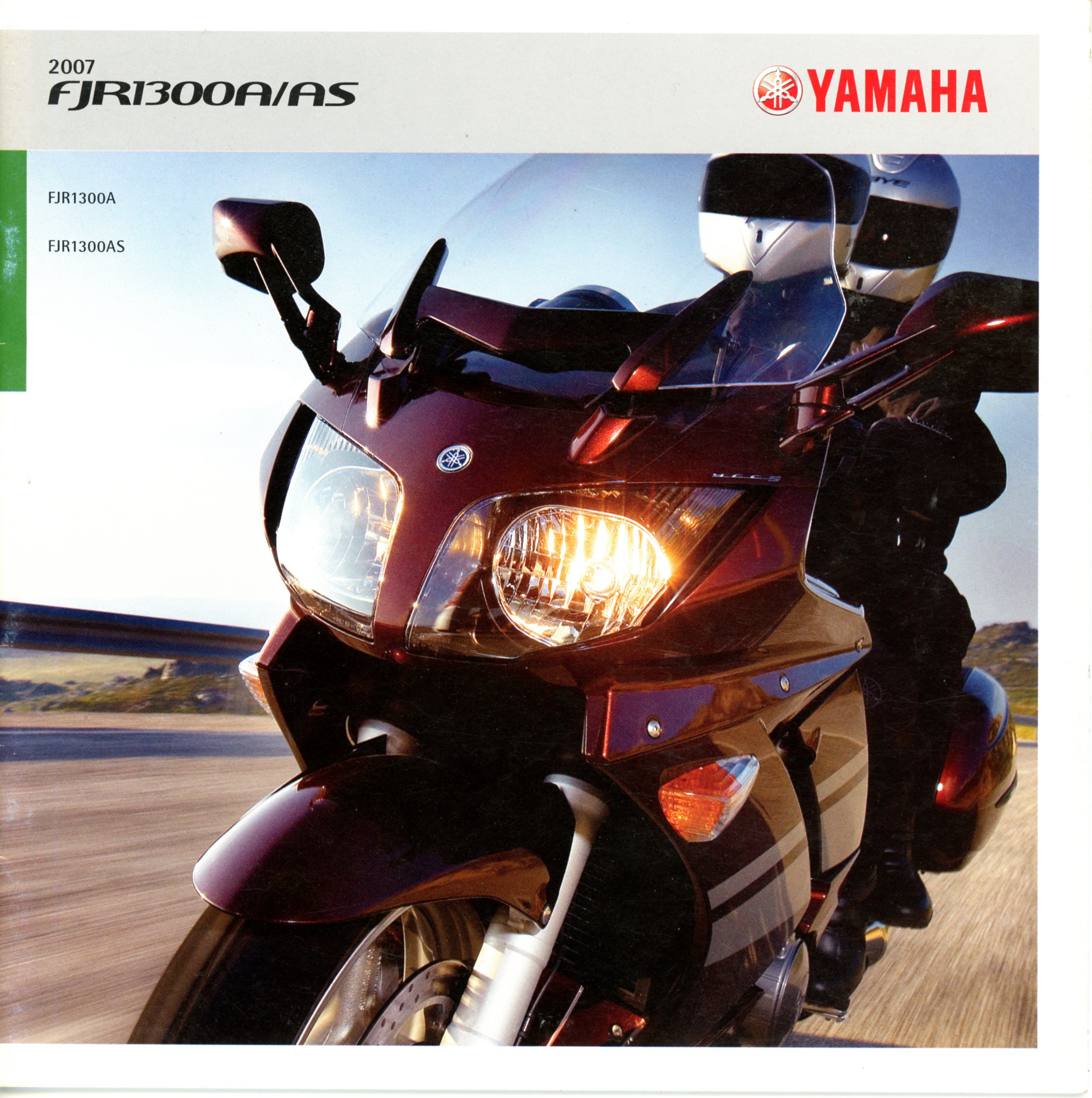 brochure-yamaha-FJR1300-1300-FJR1300AS-lemasterbrockers-CATALOGUE-moto-2007