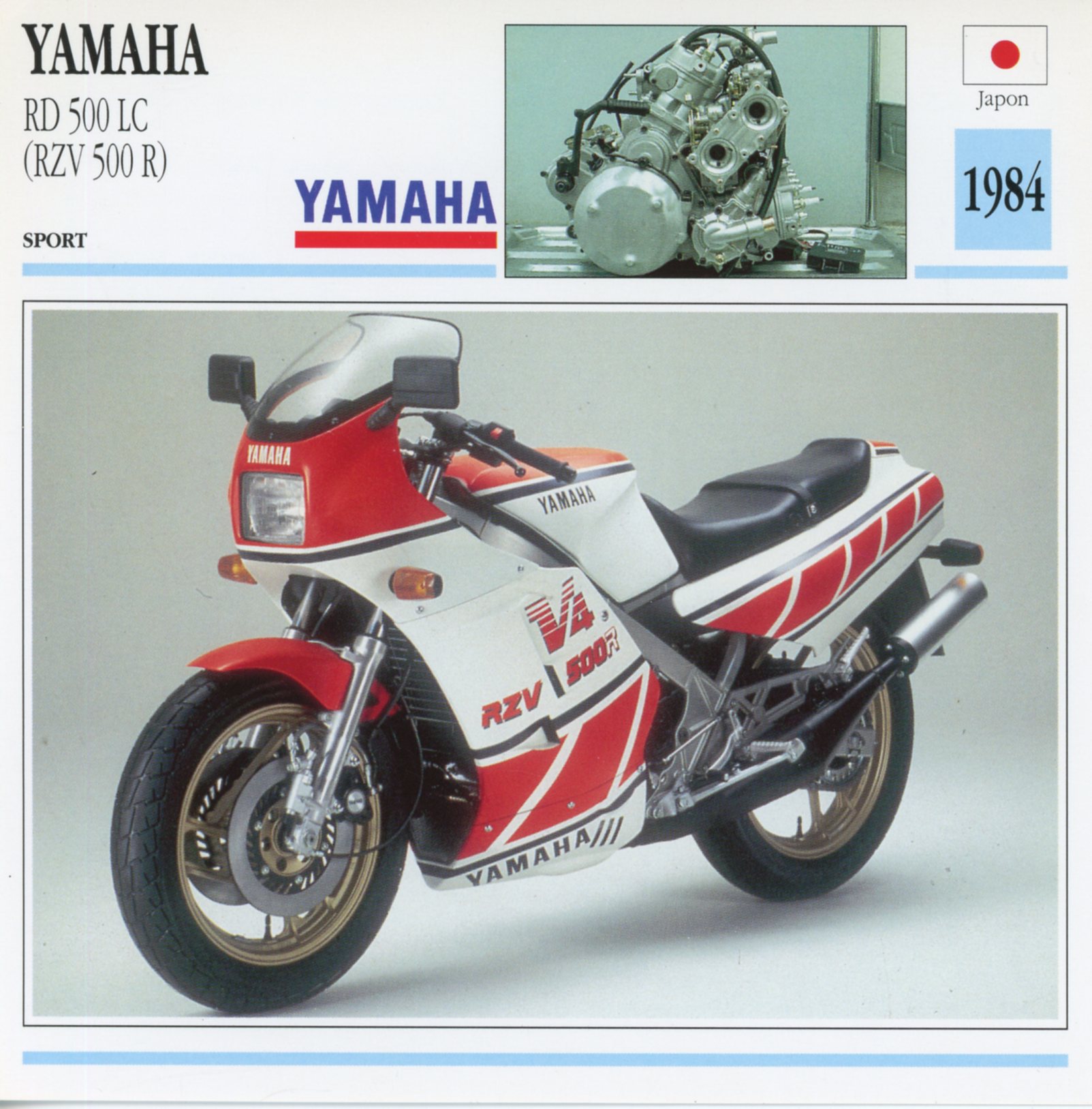 FICHE-MOTO-YAMAHA-RD-RD500-RD500LC-lemasterbrockers-Fiche-Technique-Moto- Motorcycle-Card