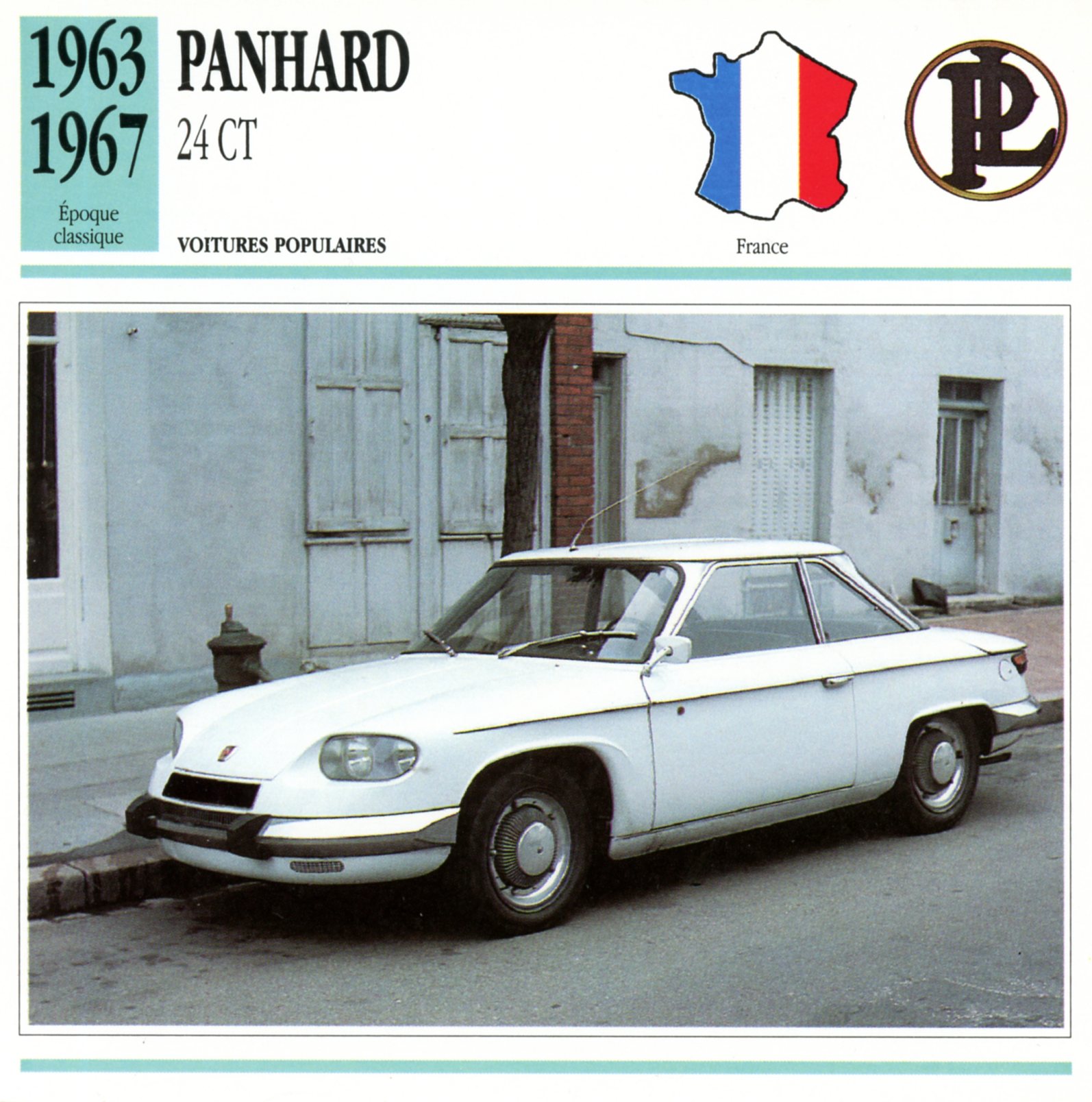 PANHARD-24-24CT-FICHE-AUTO-lemasterbrockers-CARS-CARD-ATLAS