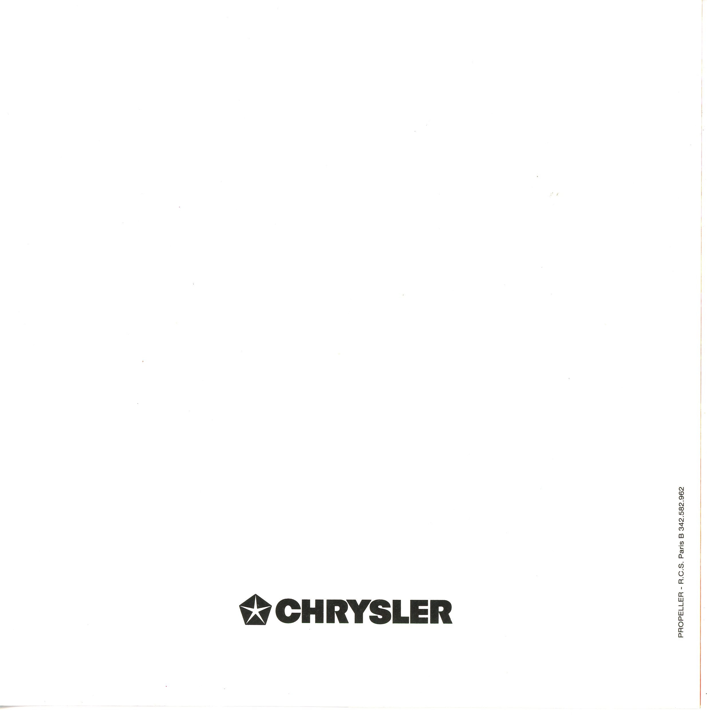 CHRYSLER-VIPER-INVITATION-LEMASTERBROCKERS-BROCHURE-FLYER-PUBLICITAIRE