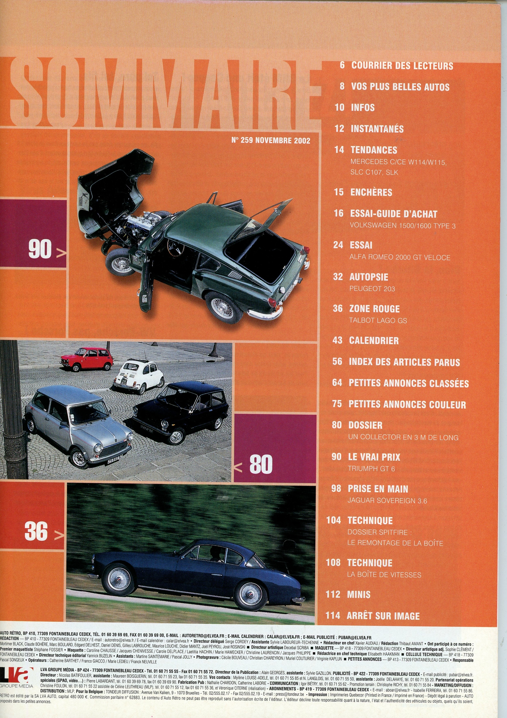 REVUE-MAGAZINE-AUTORETRO-259-LEMASTERBROCKERS