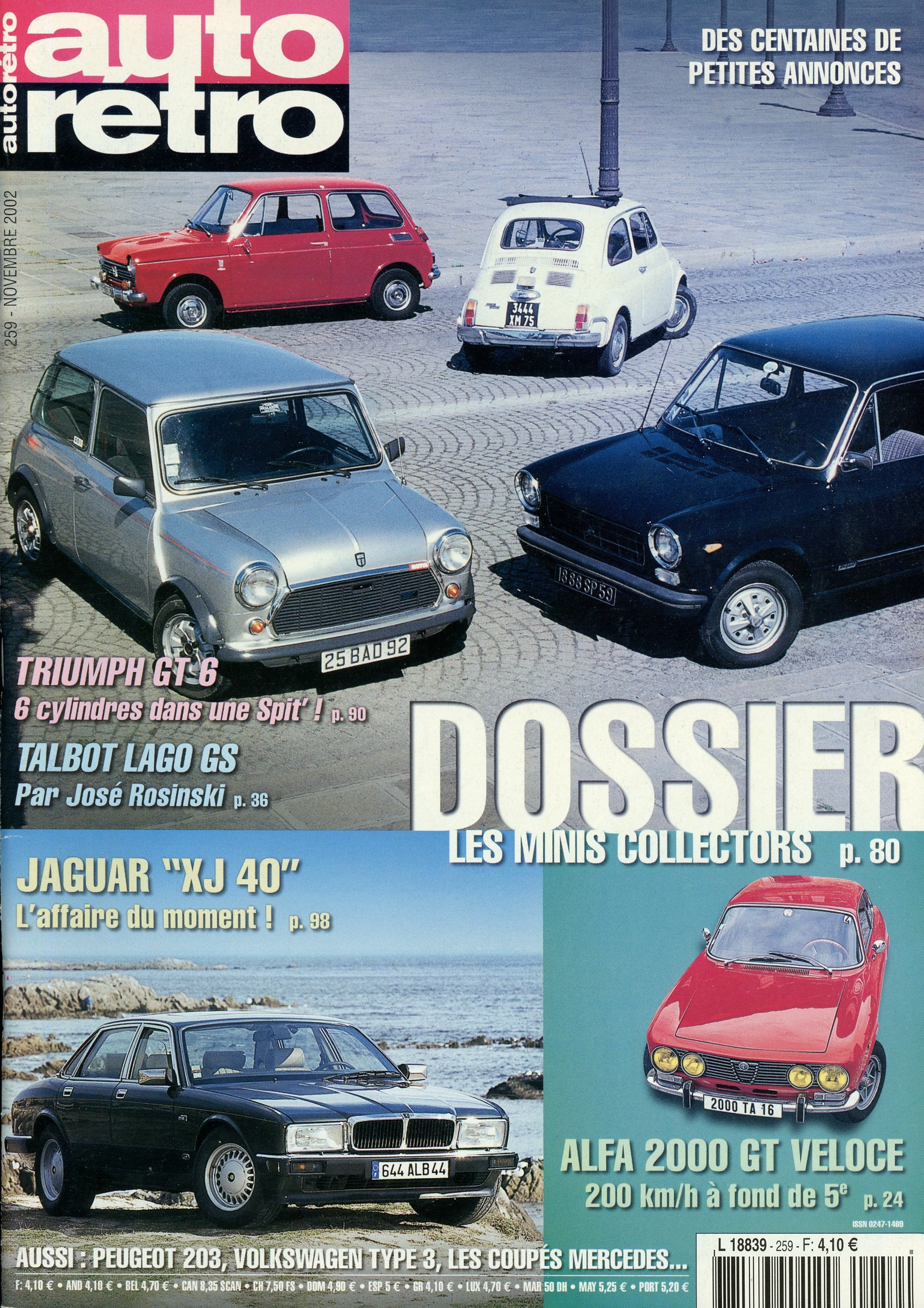 REVUE-MAGAZINE-AUTORETRO-259-LEMASTERBROCKERS