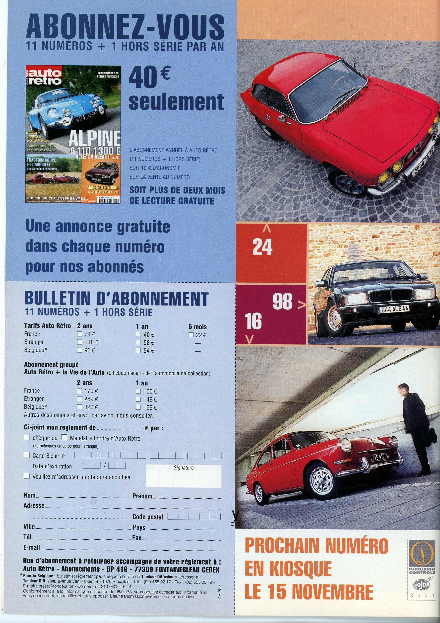 REVUE-MAGAZINE-AUTORETRO-259-LEMASTERBROCKERS