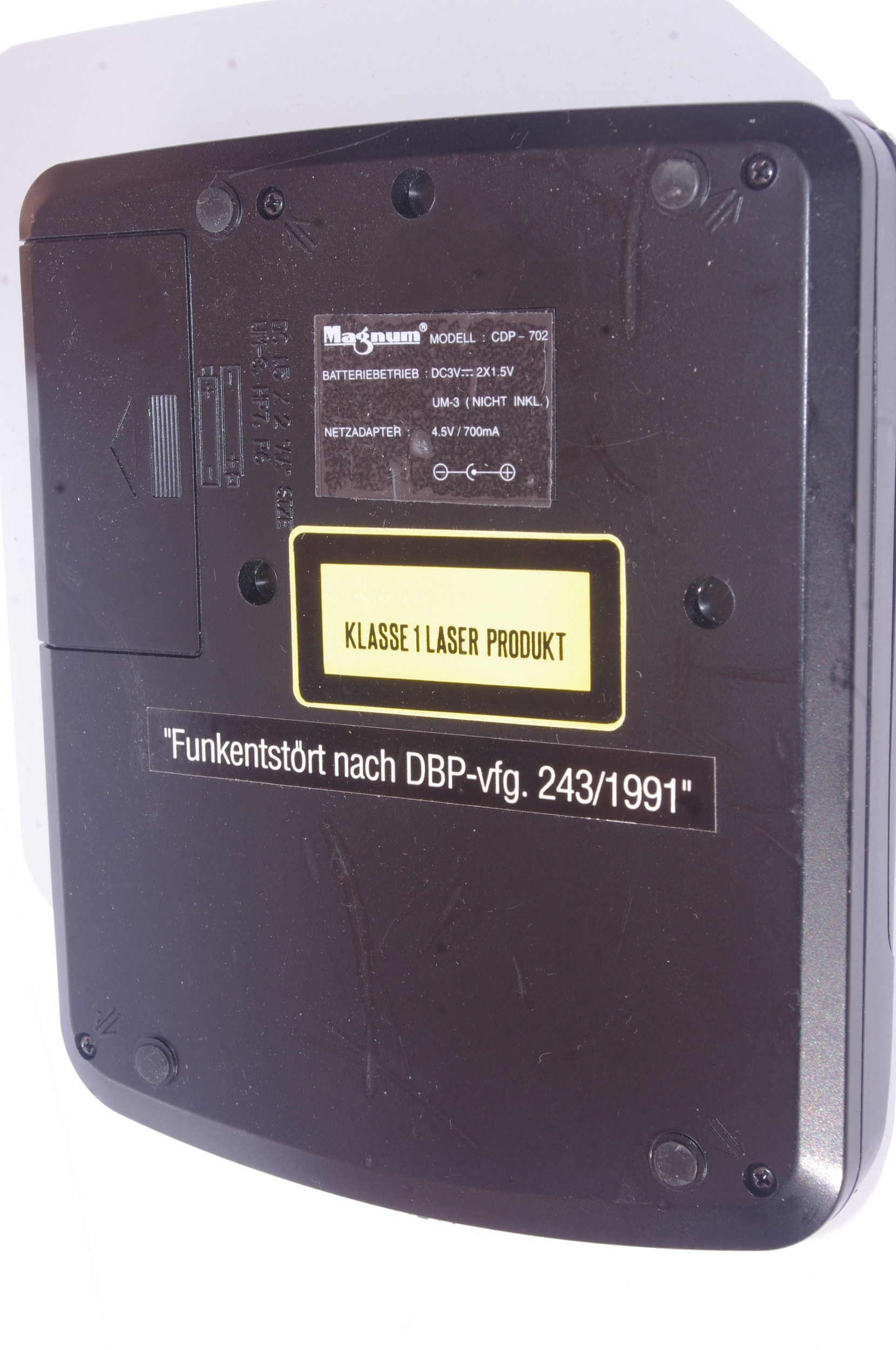 MAGNUM-DIGITAL-LECTEUR-PLAYER-CD-VINTAGE-LEMASTERBROCKERS