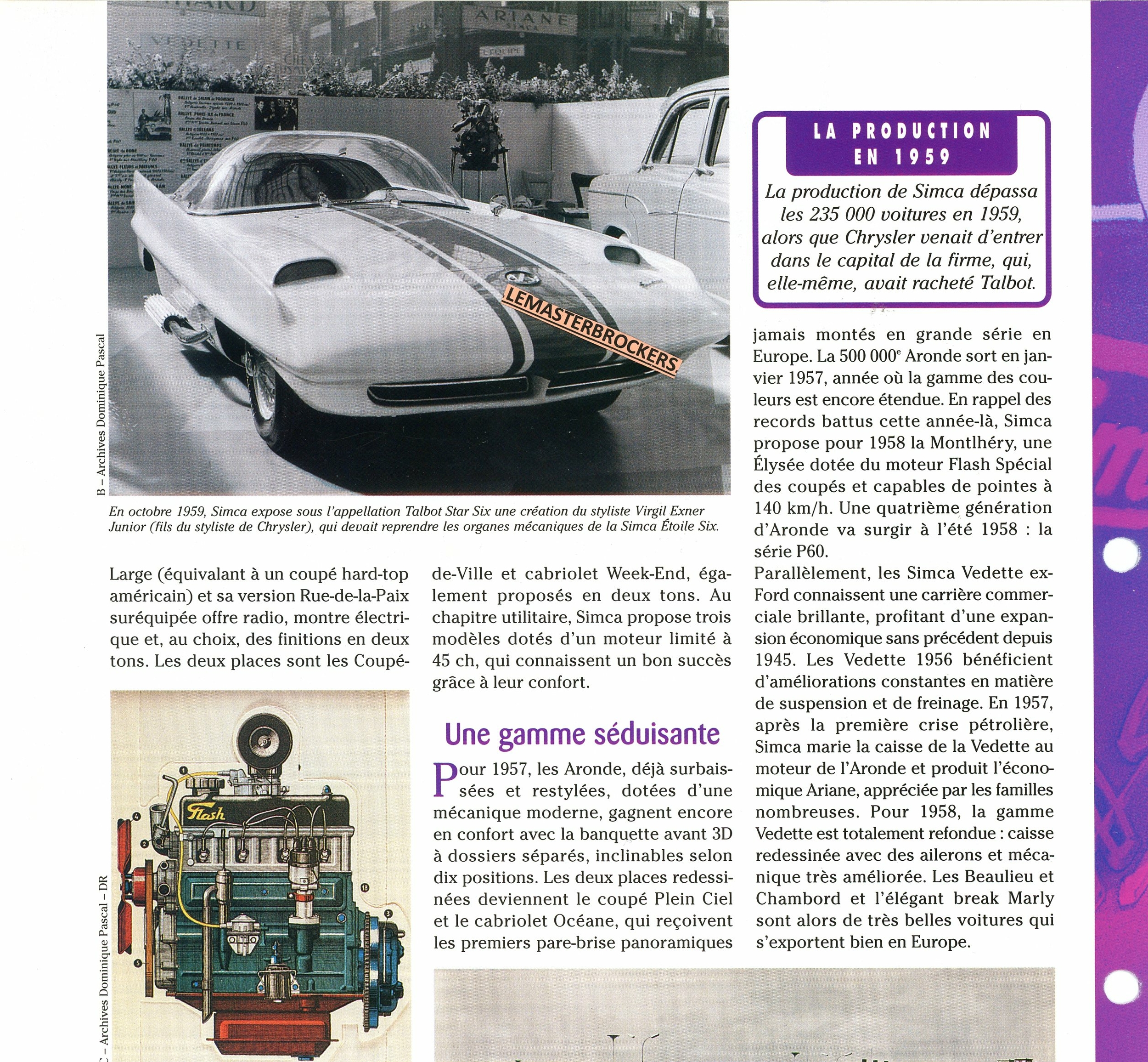 FICHE-AUTO-SIMCA-1956-1960-LEMASTERBROCKERS