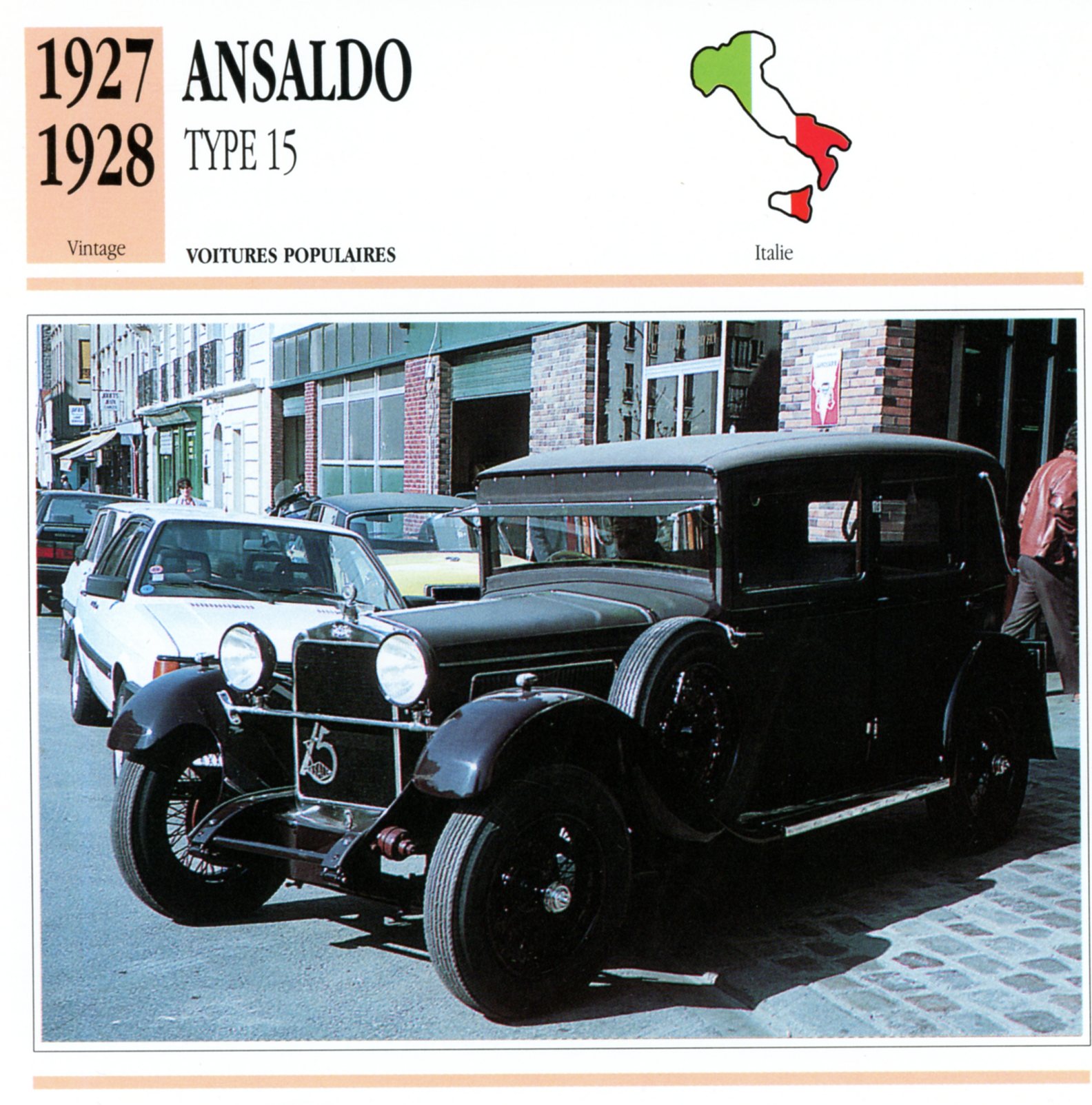 FICHE-AUTO-ANSALDO-TYPE15-LEMASTERBROCKERS-CARS-CARD