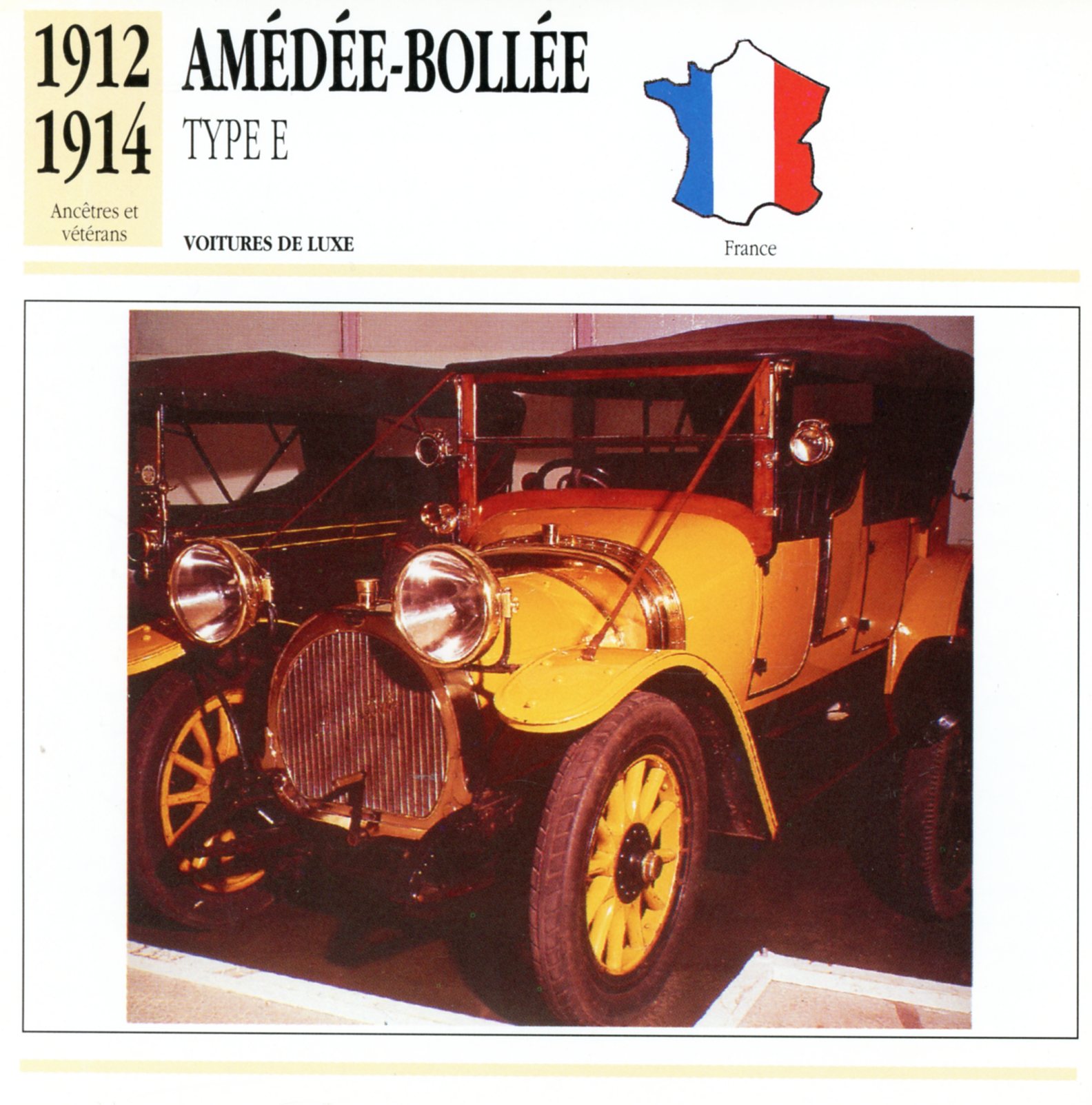 FICHE-AUTO-AMEDÉE-BOLLÉE-TYPE-E-LEMASTERBROCKERS-CARS-CARD