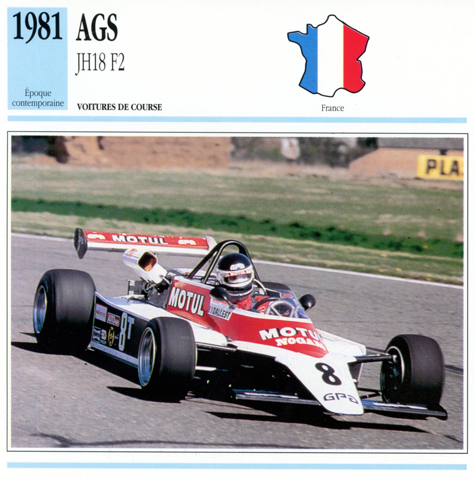 FICHE-AUTO-AGS-JH18-F2-1981-LEMASTERBROCKERS-CARS-CARD