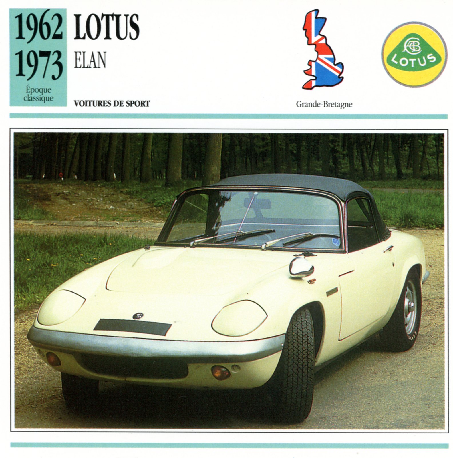 FICHE-AUTO-LOTUS-ELAN-LEMASTERBROCKERS-CARS-CARD-ATLAS