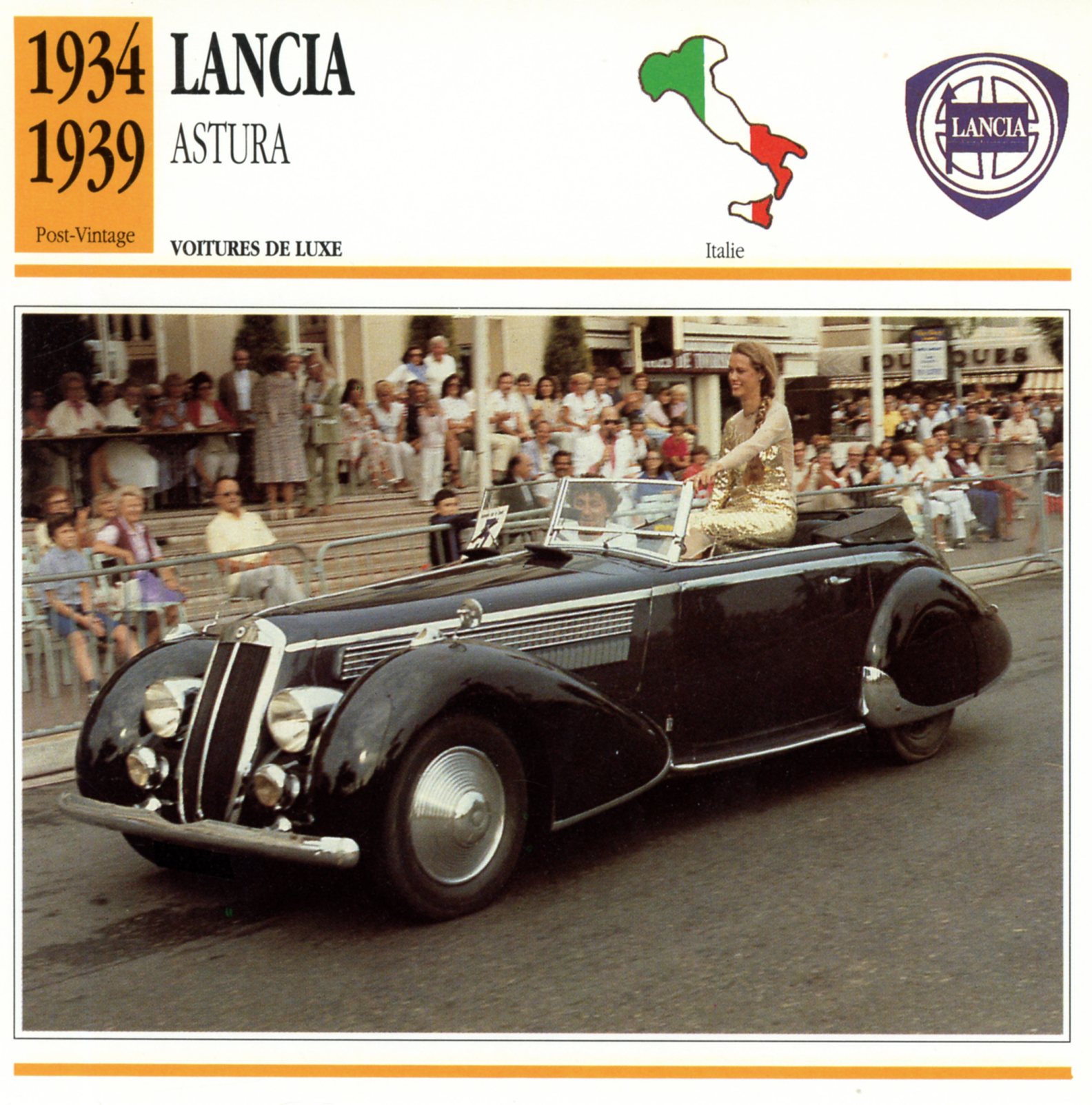 FICHE-AUTO-CARACTÉRISTIQUES-LANCIA-ASTURA-1939-LEMASTERBROCKERS-CARS-CARD