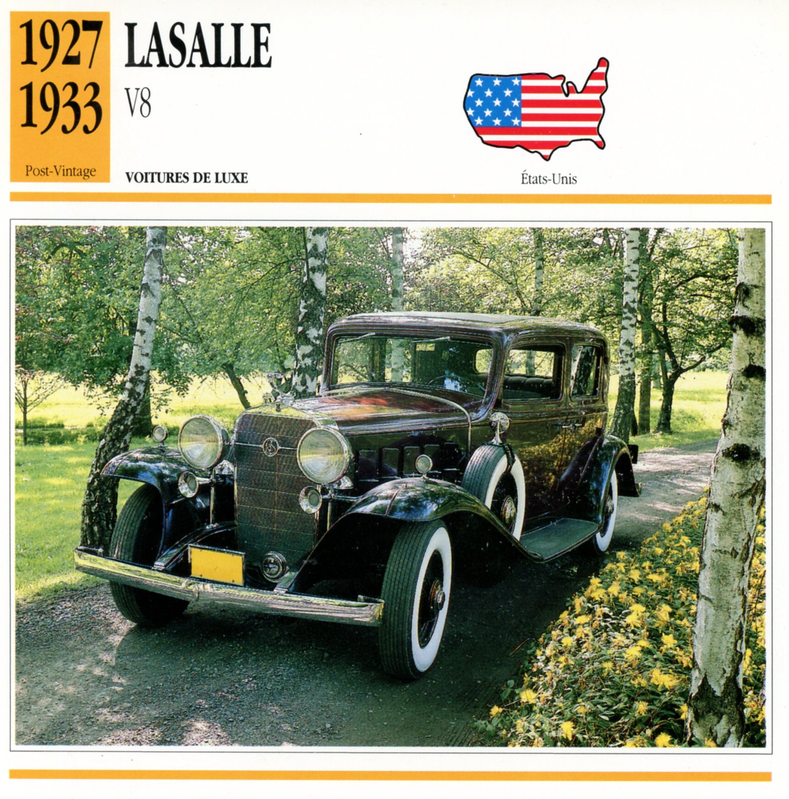 FICHE-LASALLE-V8-LEMASTERBROCKERS-CARS-CARD-FICHE-AUTO