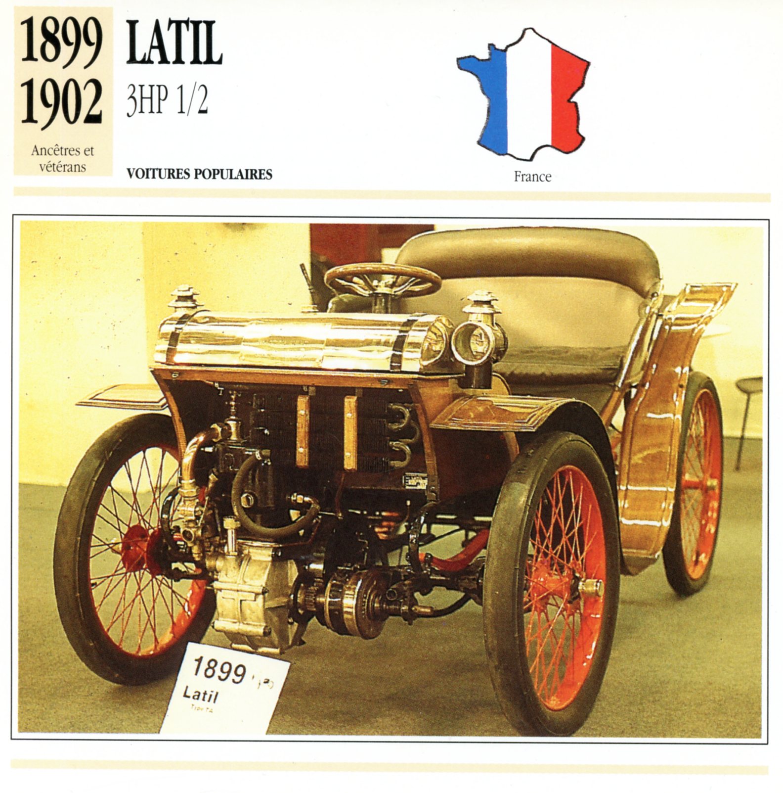 FICHE-LATIL-3HP-LEMASTERBROCKERS-CARS-CARD-FICHE-AUTO-1899-1902