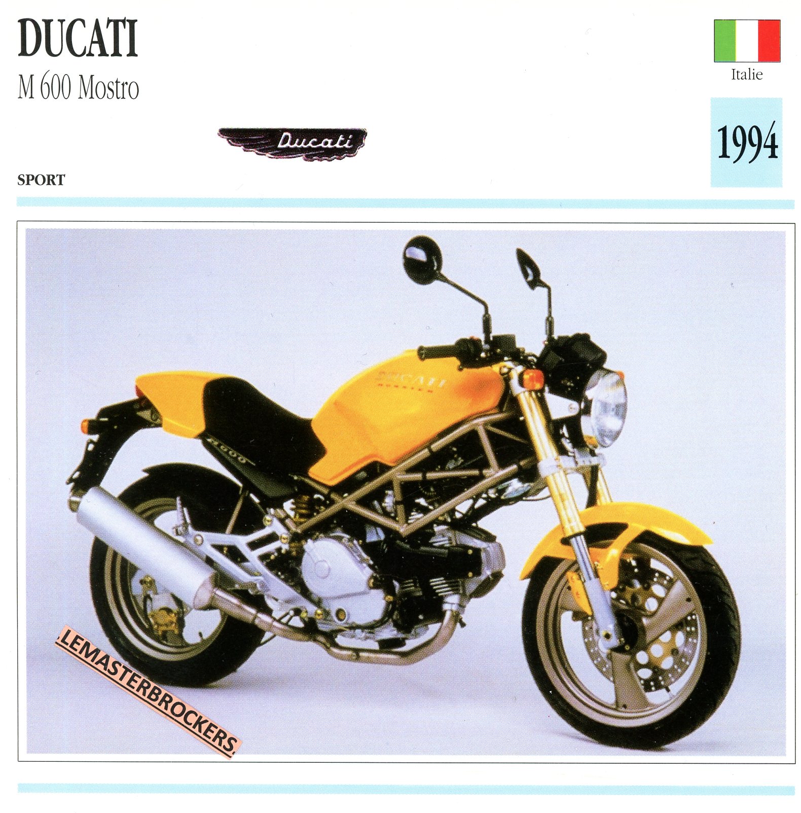 FICHE-MOTO-DUCATI-M600-MONSTER-1994-LEMASTERBROCKERS
