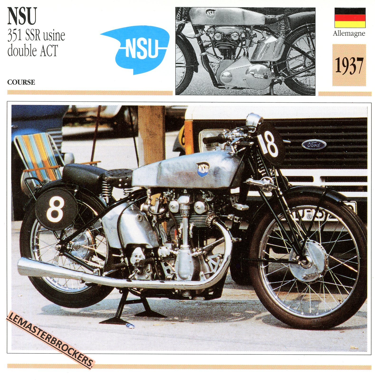 NSU-351SSR-1937-FICHE-MOTO-ATLAS-lemasterbrockers-CARD-MOTORCYCLE