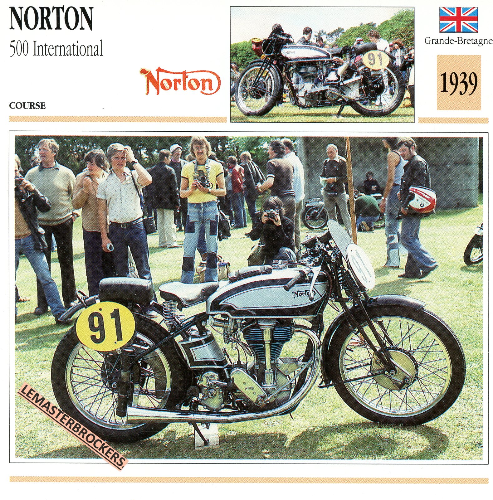 NORTON-500-INTERNATIONNAL-1939-FICHE-MOTO-ATLAS-lemasterbrockers-CARD-MOTORCYCLE