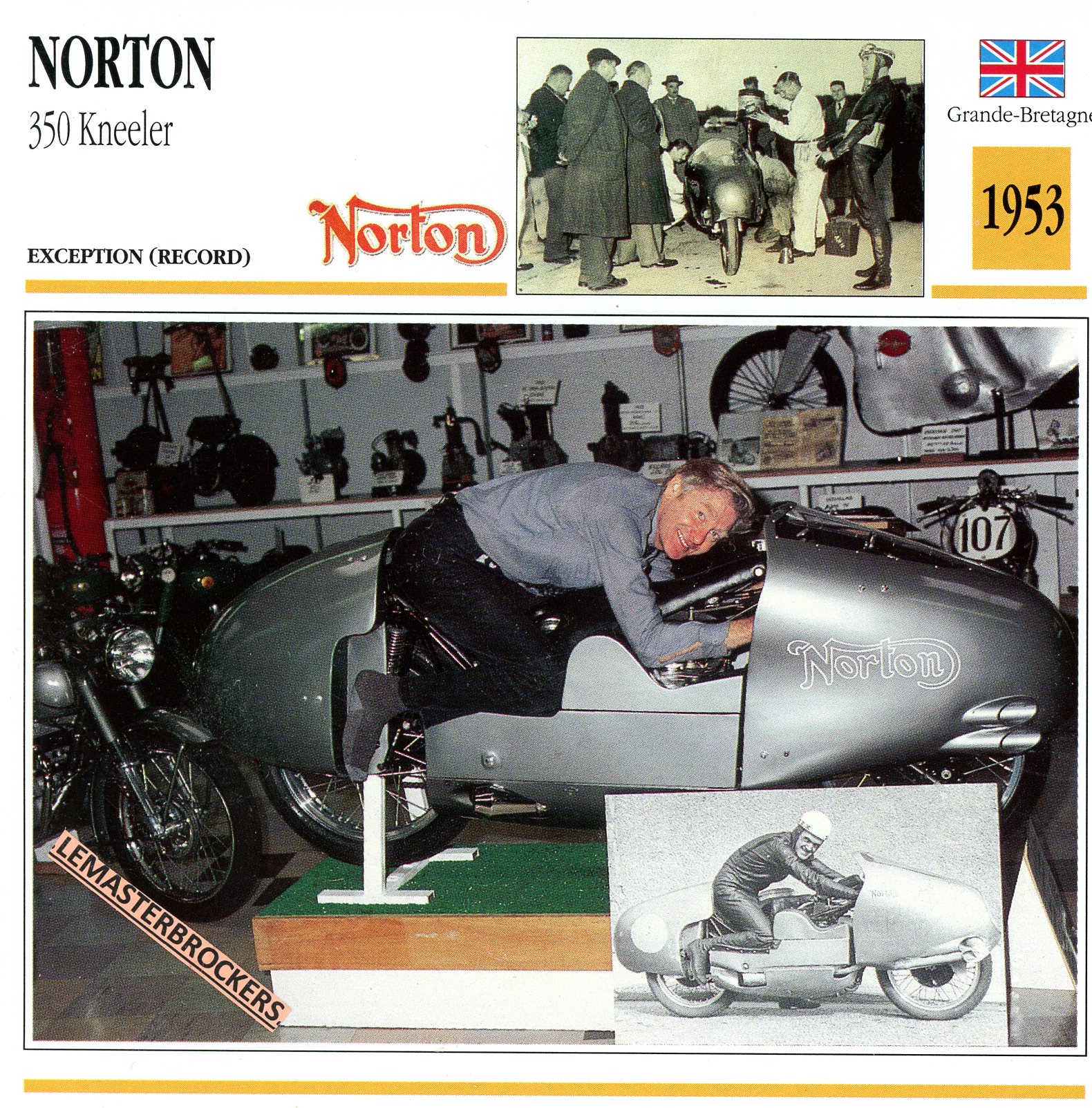 NORTON-350-KNEELER-1953-FICHE-MOTO-ATLAS-lemasterbrockers-CARD-MOTORCYCLE