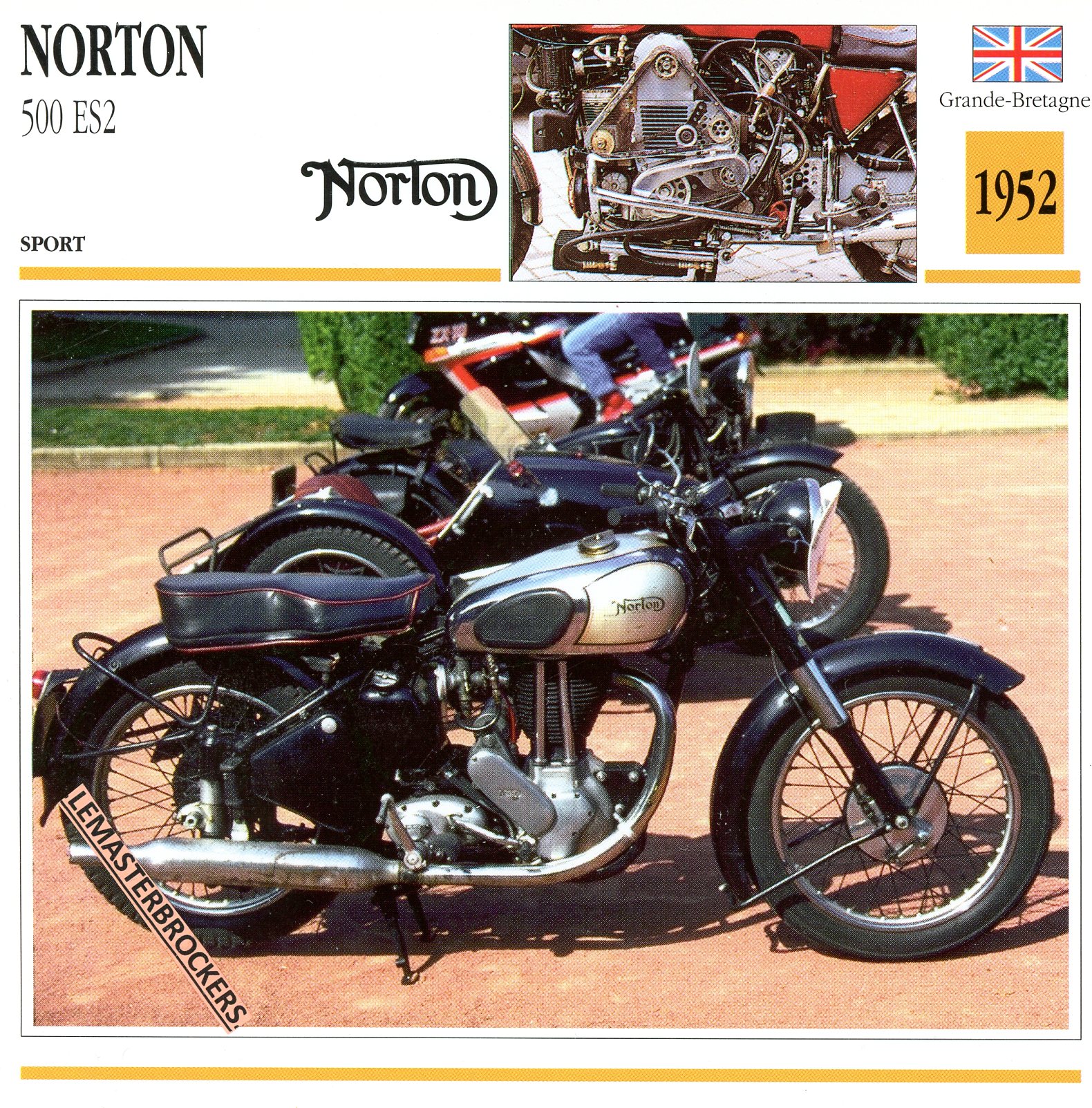 NORTON-500-ES2-1952-FICHE-MOTO-ATLAS-lemasterbrockers-CARD-MOTORCYCLE