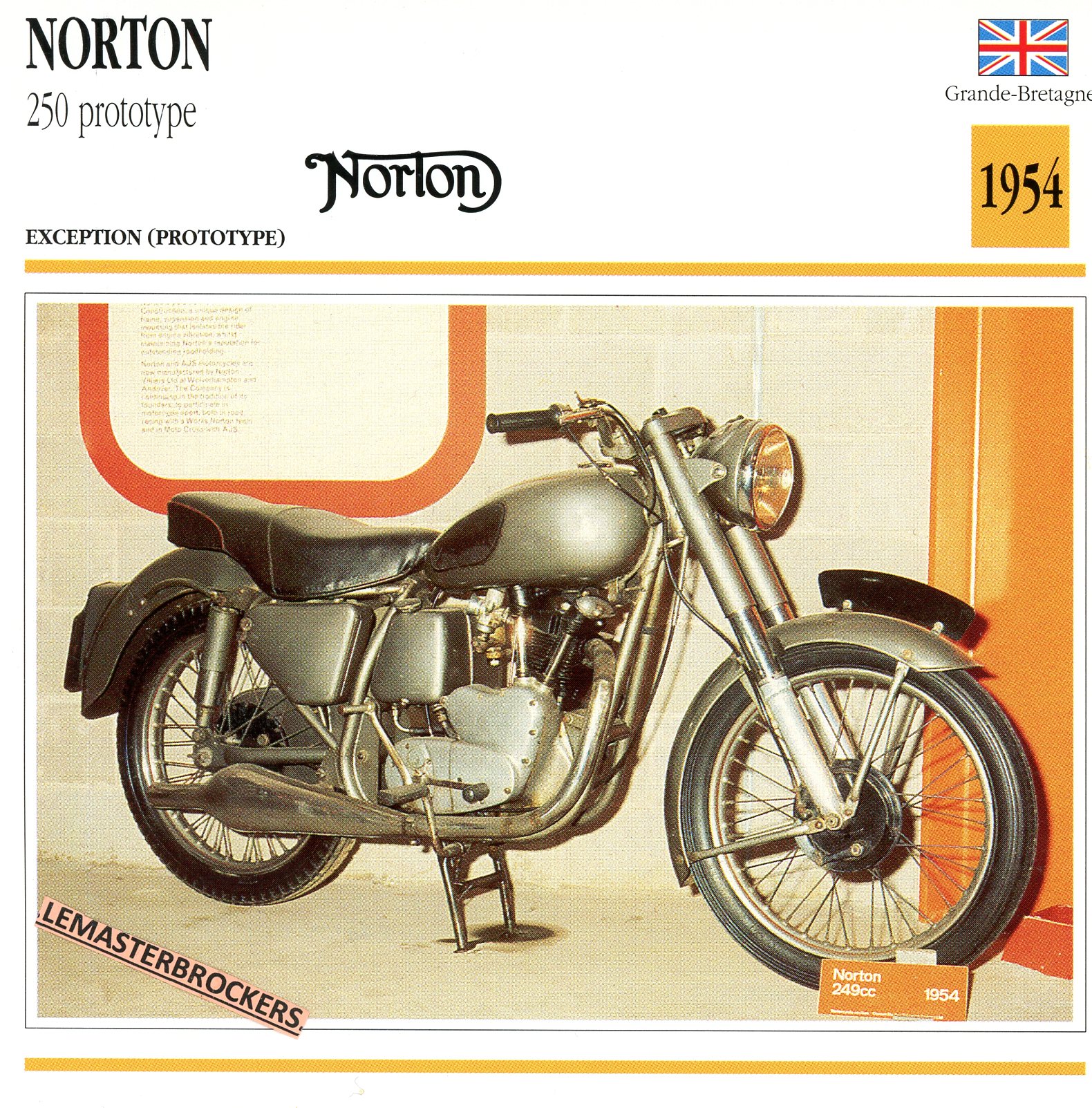 NORTON-250-PROTOTYPE-1954-FICHE-MOTO-ATLAS-lemasterbrockers-CARD-MOTORCYCLE