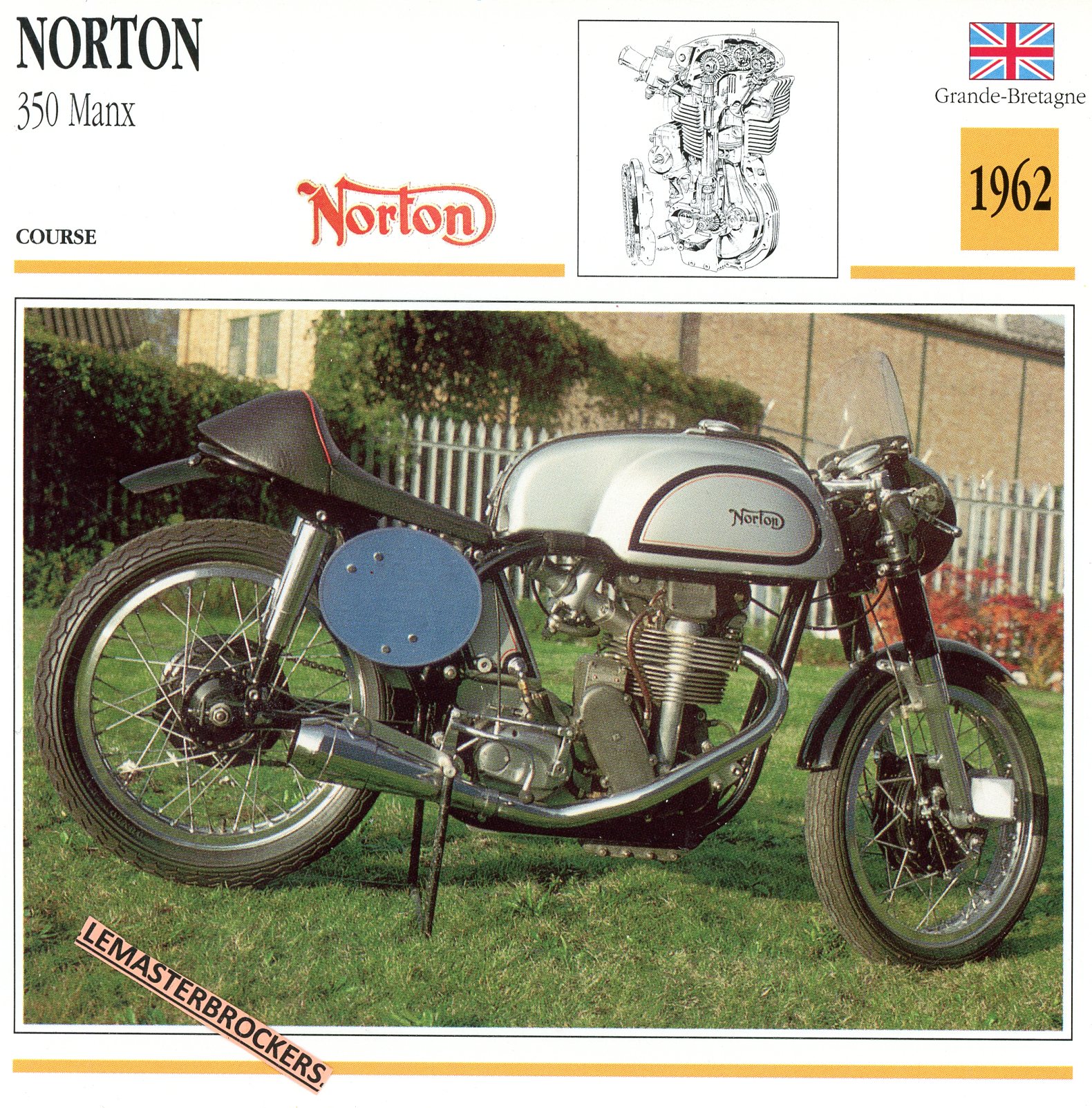 NORTON-350-MANX-1962-FICHE-MOTO-ATLAS-lemasterbrockers-CARD-MOTORCYCLE