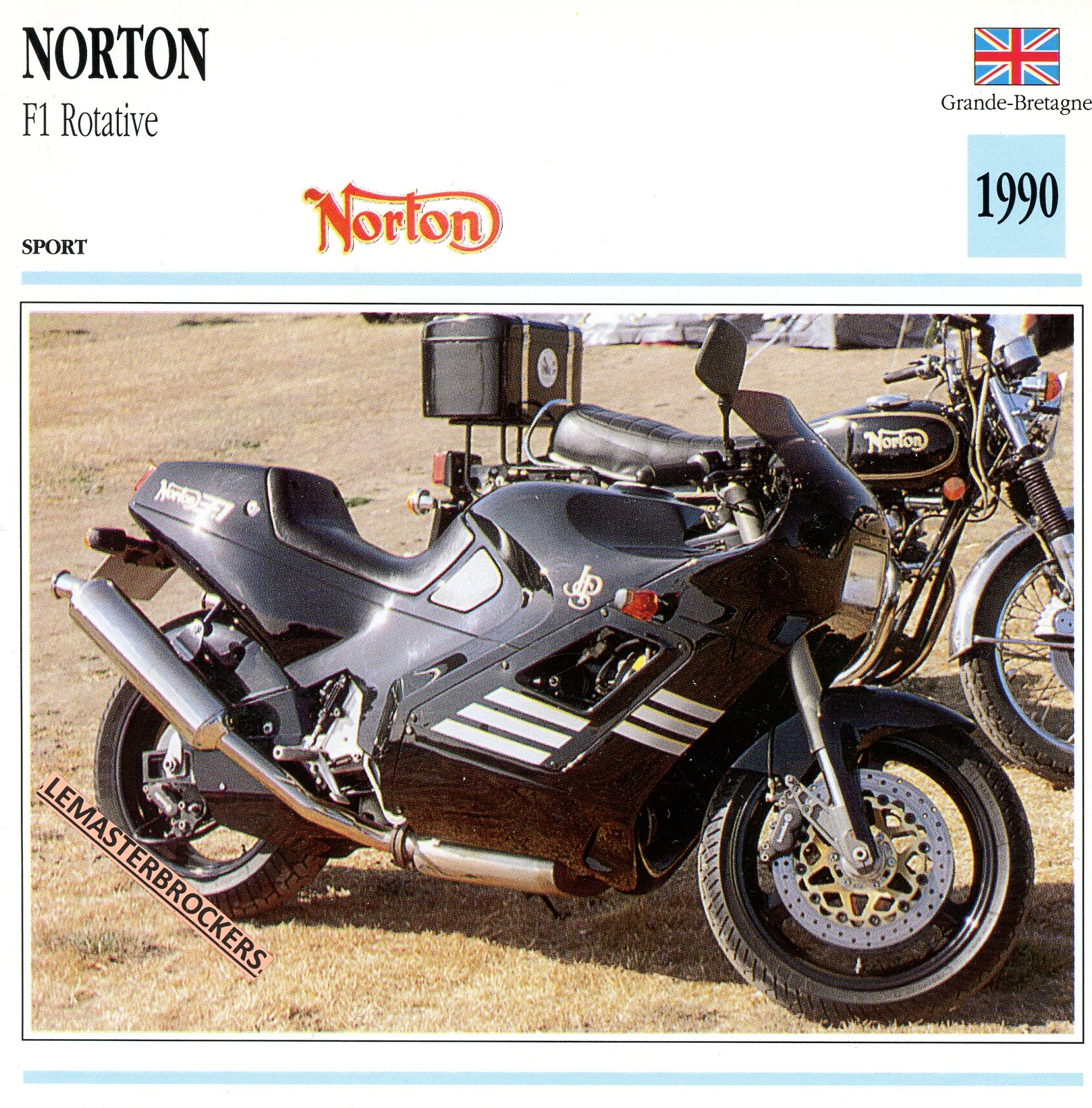 NORTON-F1-ROTATIVE-FICHE-MOTO-ATLAS-lemasterbrockers-CARD-MOTORCYCLE