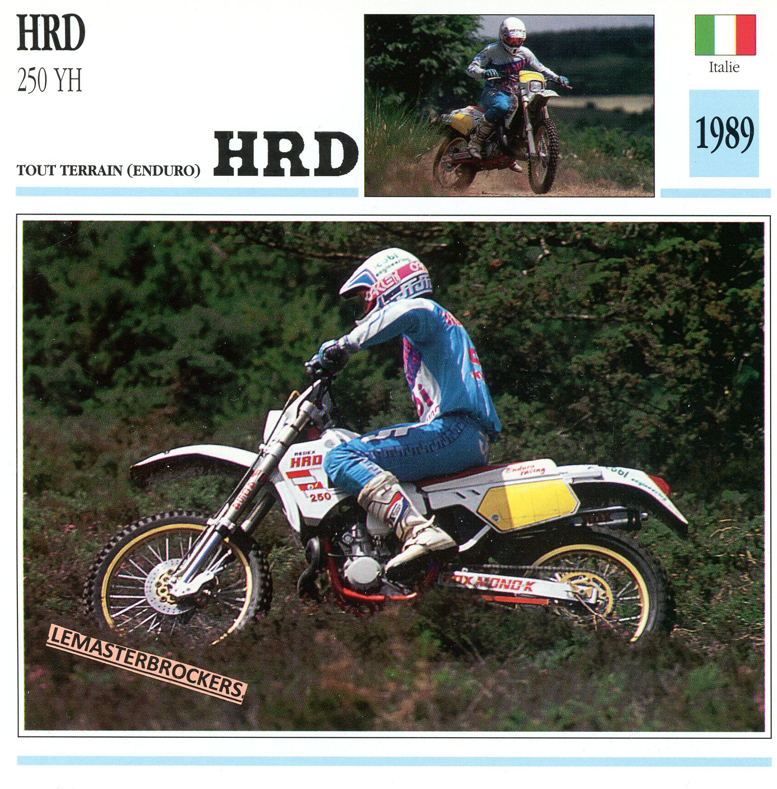 HRD-250-YH-1989-FICHE-MOTO-ATLAS-lemasterbrockers-CARD-MOTORCYCLE
