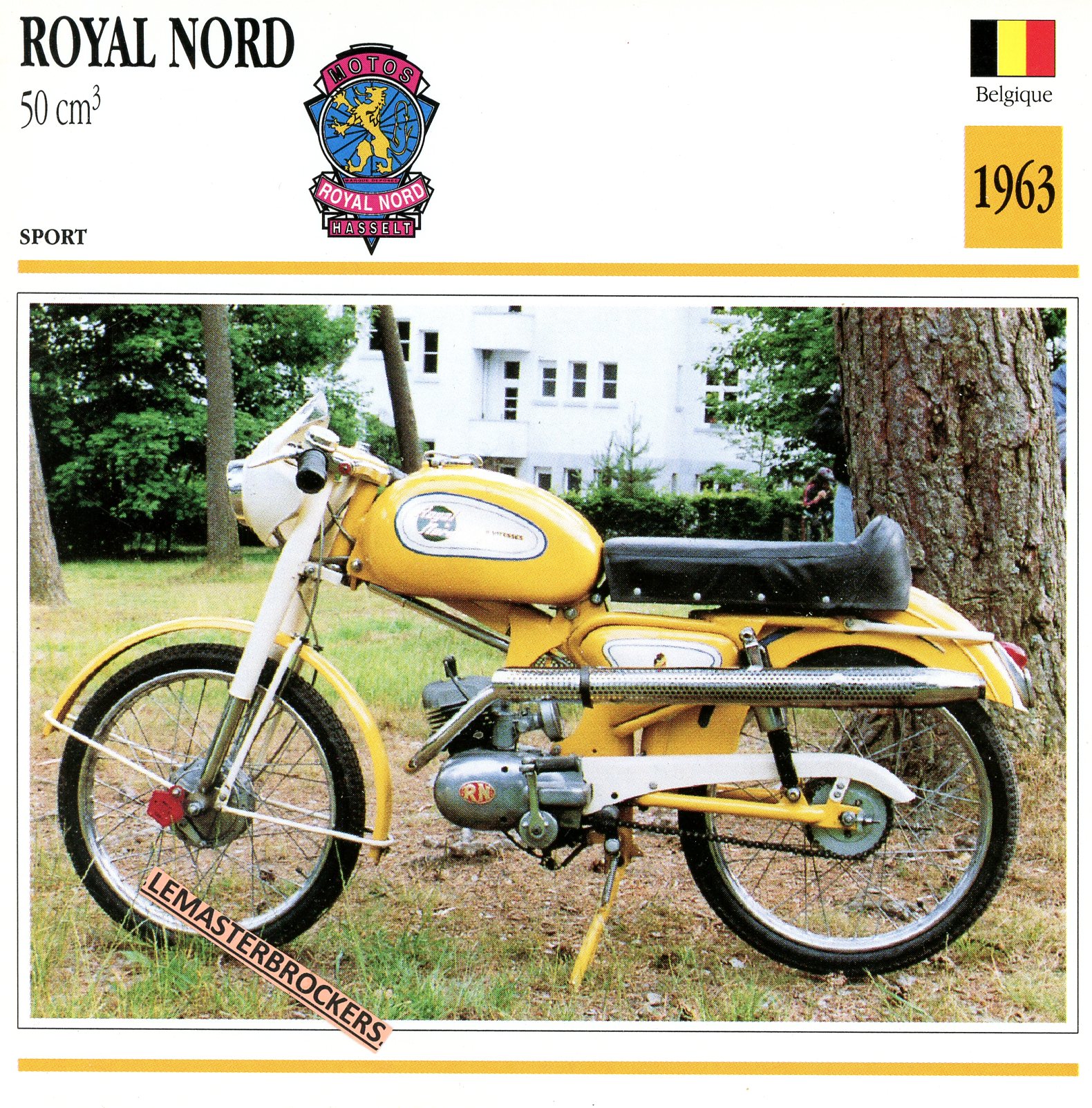 ROYAL-NORD-50CC-1963-FICHE-MOTO-LEMASTERBROCKERS
