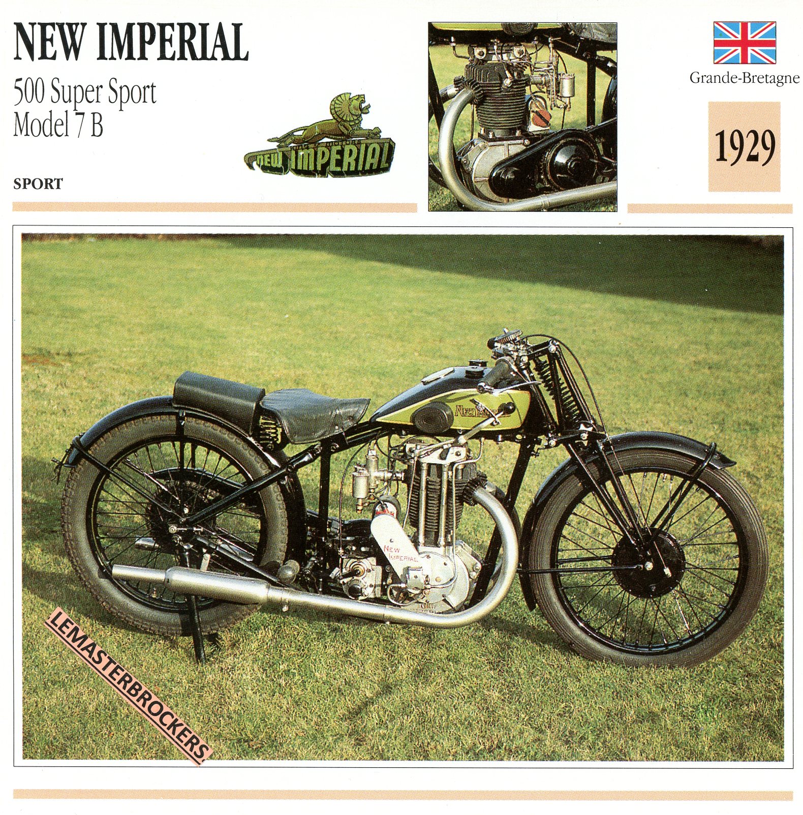 NEW-IMPERIAL-500-SUPER-SPORT-MODEL-7B-1929-FICHE-MOTO-LEMASTERBROCKERS
