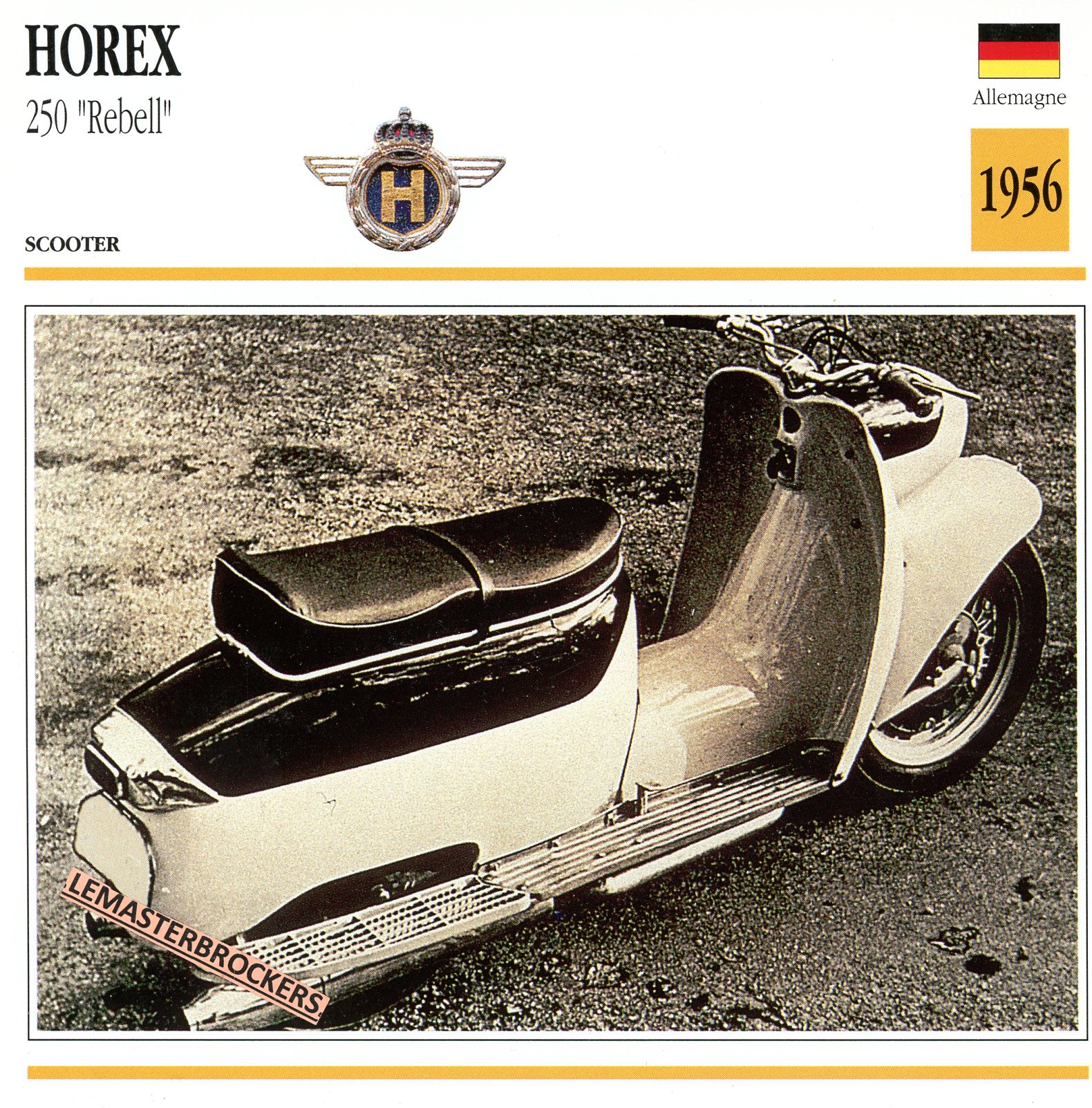 HOREX-250-REBELL-1956-FICHE-SCOOTER-LEMASTERBROCKERS