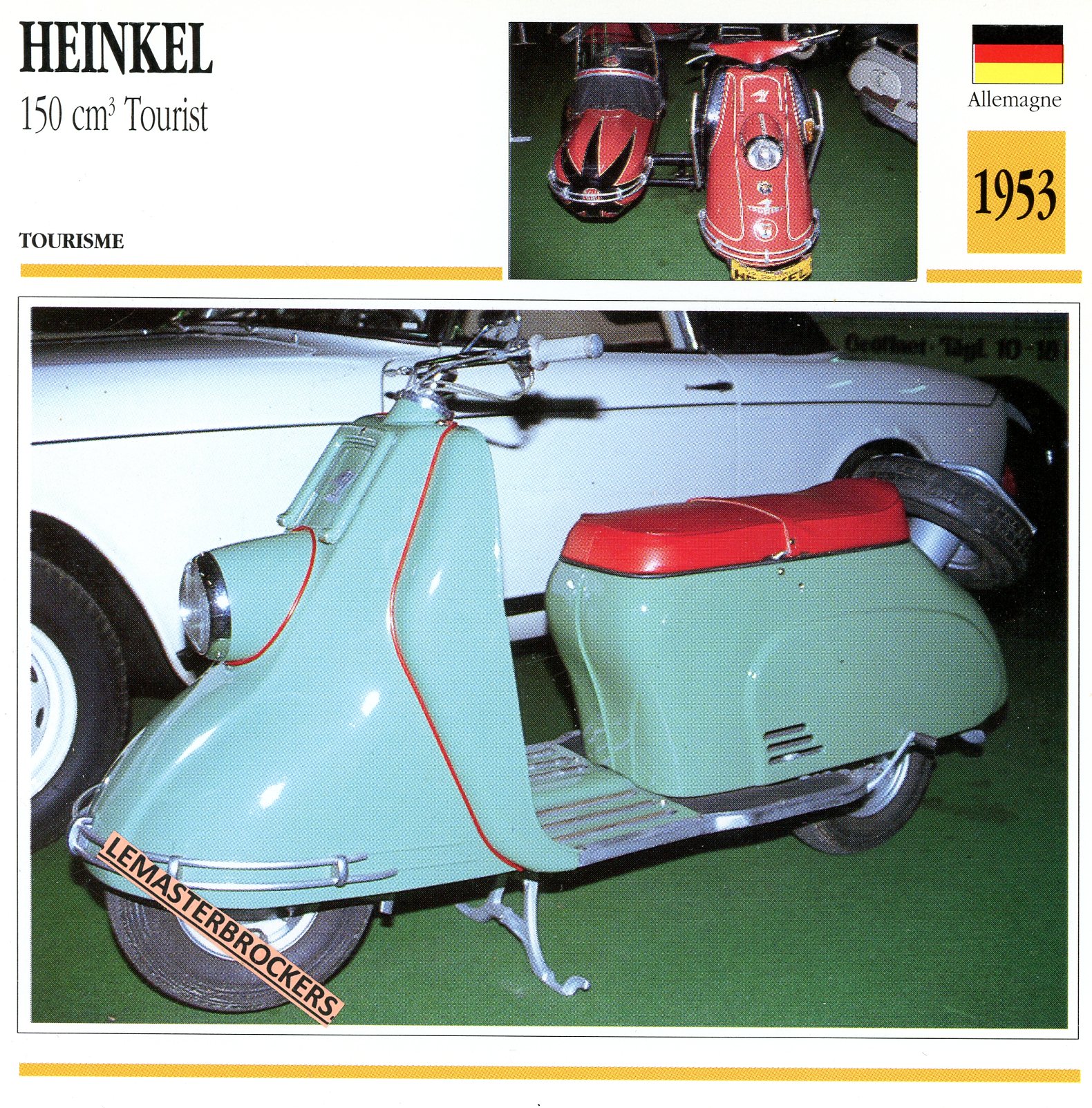 HEINKEL-150-TOURIST-FICHE-SCOOTER-LEMASTERBROCKERS