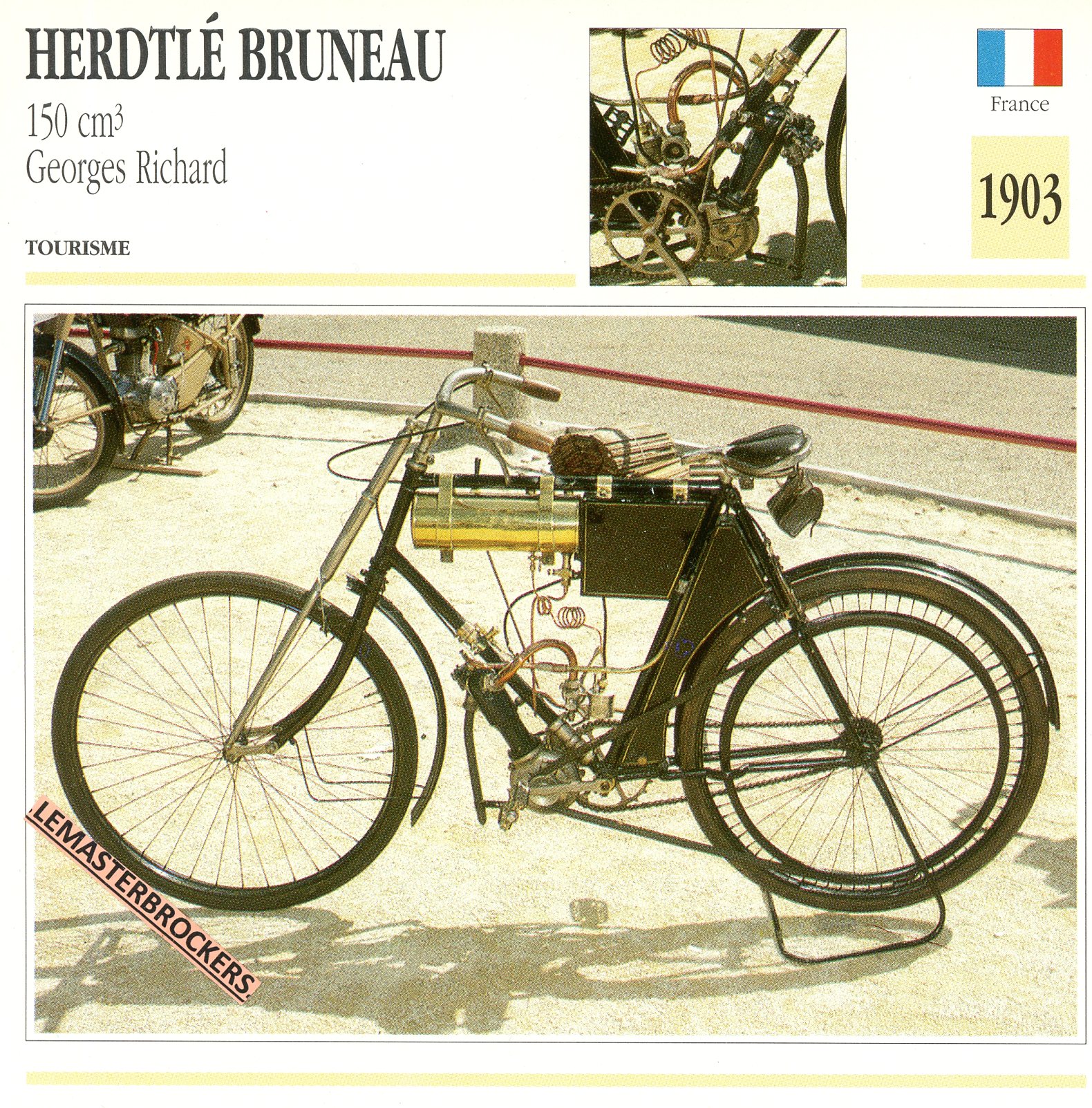 HERDTLÉ-BRUNEAU-150-CM3-GEORGES-RICHARD-1903-FICHE-MOTO-LEMASTERBROCKERS