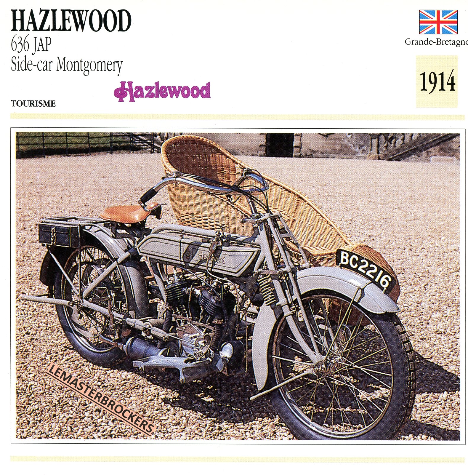 HAZLEWOOD-636-JAP-SIDE-CAR-MONTGOMERY-1914 -FICHE-MOTO-LEMASTERBROCKERS