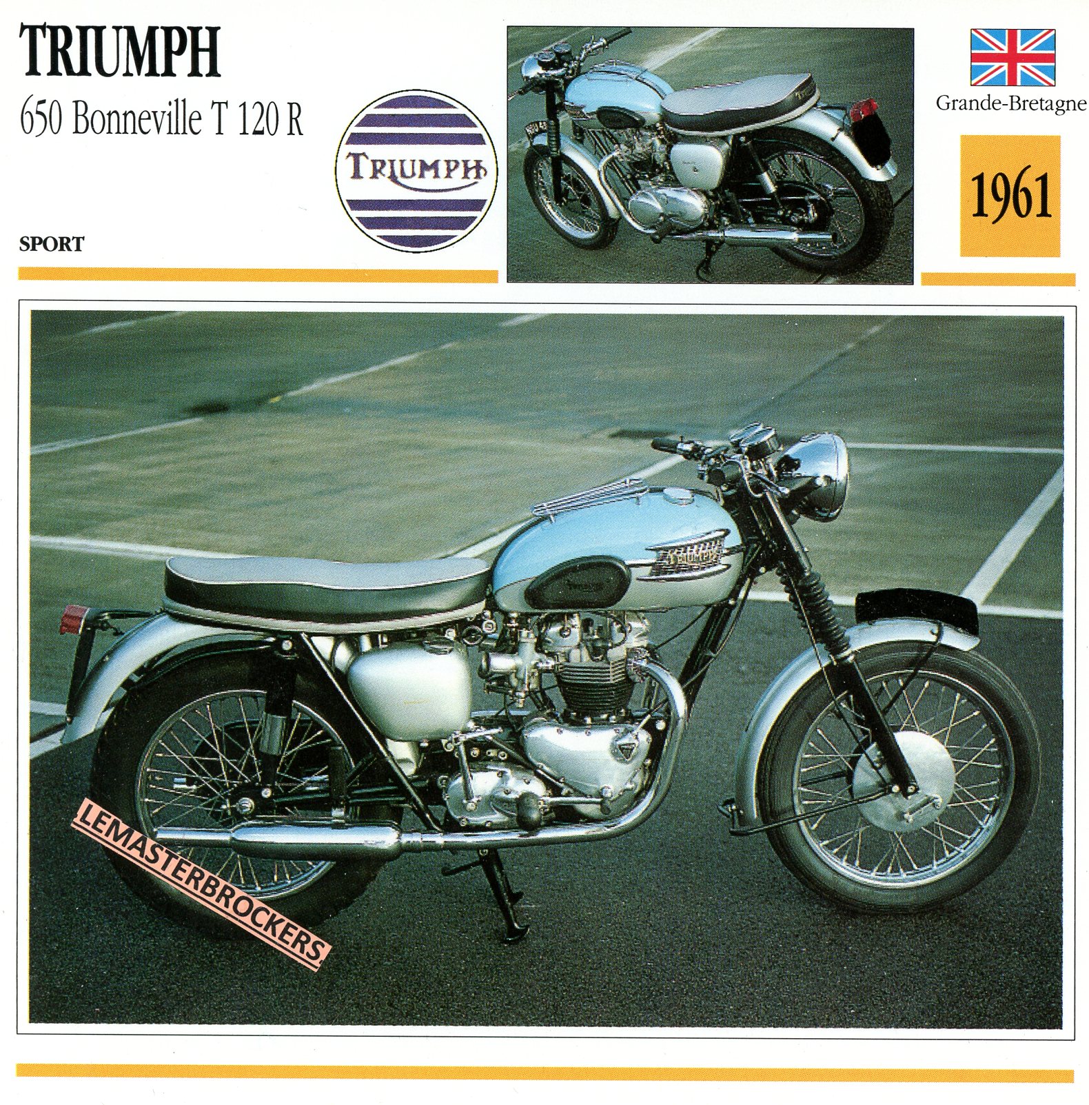 TRIUMPH-650-BONNEVILLE-T120R-1961-FICHE-MOTO-LEMASTERBROCKERS