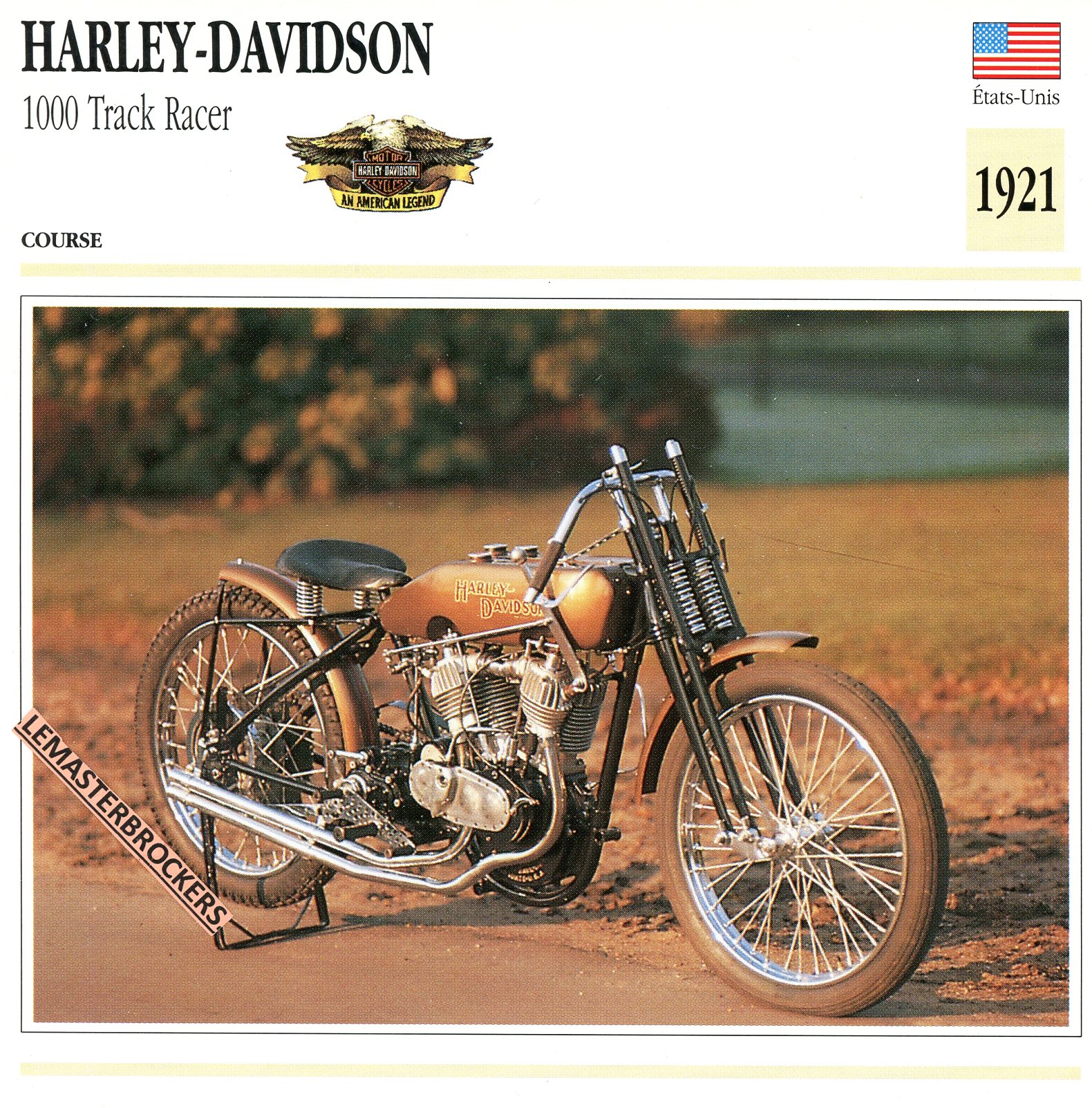 HARLEY-DAVIDSON-1000-TRACK-RACER-1921-FICHE-MOTO-LEMASTERBROCKERS
