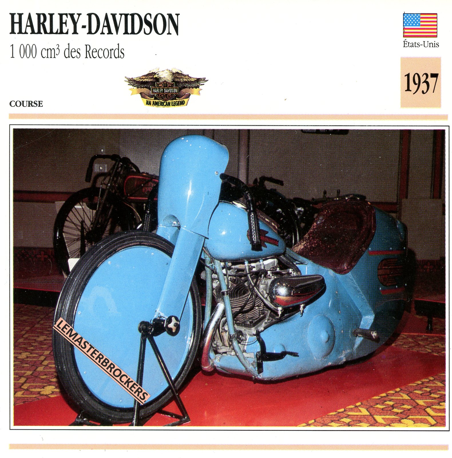 HARLEY-DAVIDSON-1000-DES-RECORD-1937-FICHE-MOTO-LEMASTERBROCKERS