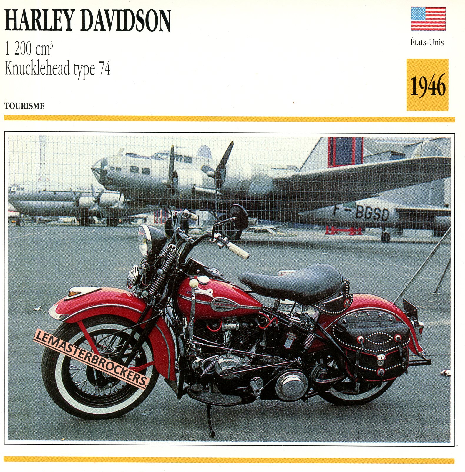 HARLEY-DAVIDSON-1200-KNUCKLEHEAD-TYPE-74-1946-FICHE-MOTO-LEMASTERBROCKERS