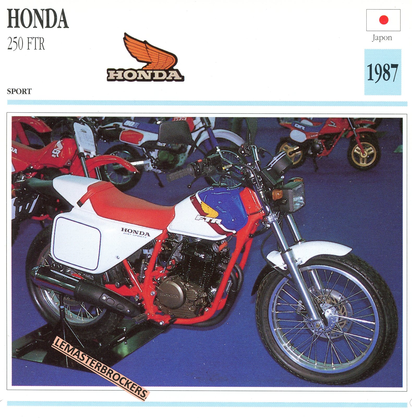 FICHE-MOTO-HONDA-FTR-250-FTR250-LEMASTERBROCKERS