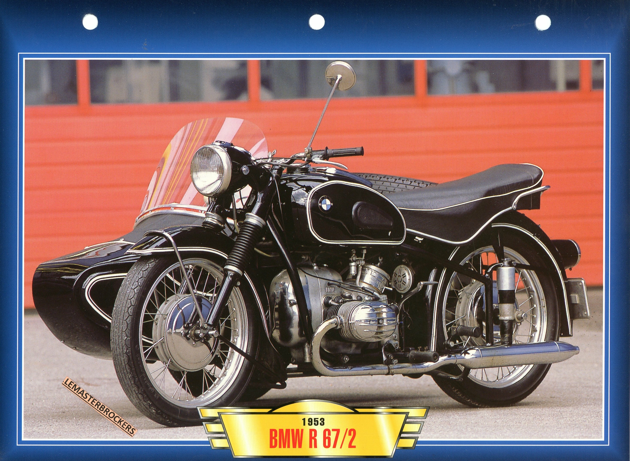 FICHE-MOTO-BMW-R67/2-1953-LEMASTERBROCKERS-CARS-MOTORCYCLES-ATLAS