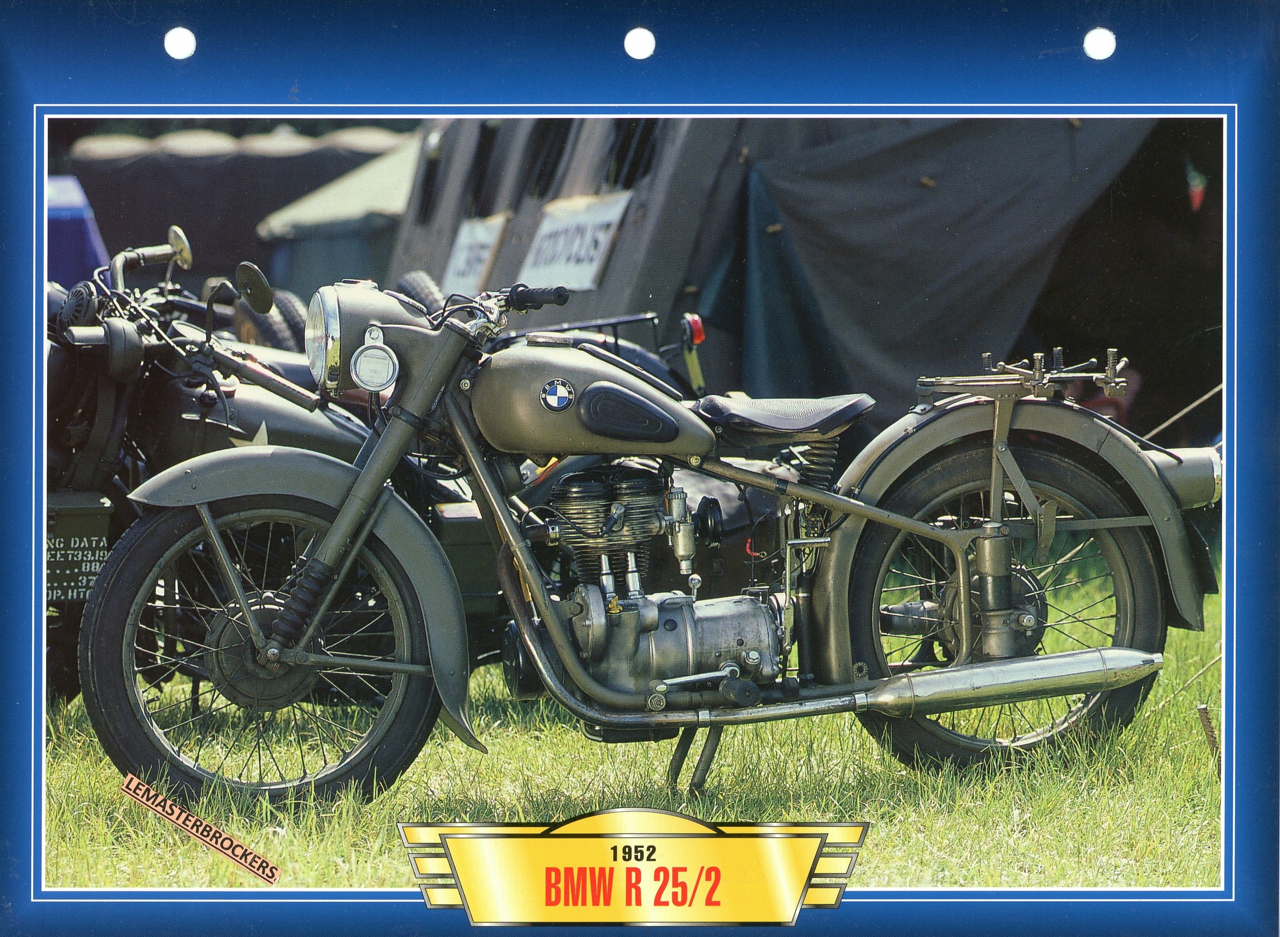 FICHE-MOTO-BMW-R25/2-1952-LEMASTERBROCKERS-CARS-MOTORCYCLES-ATLAS
