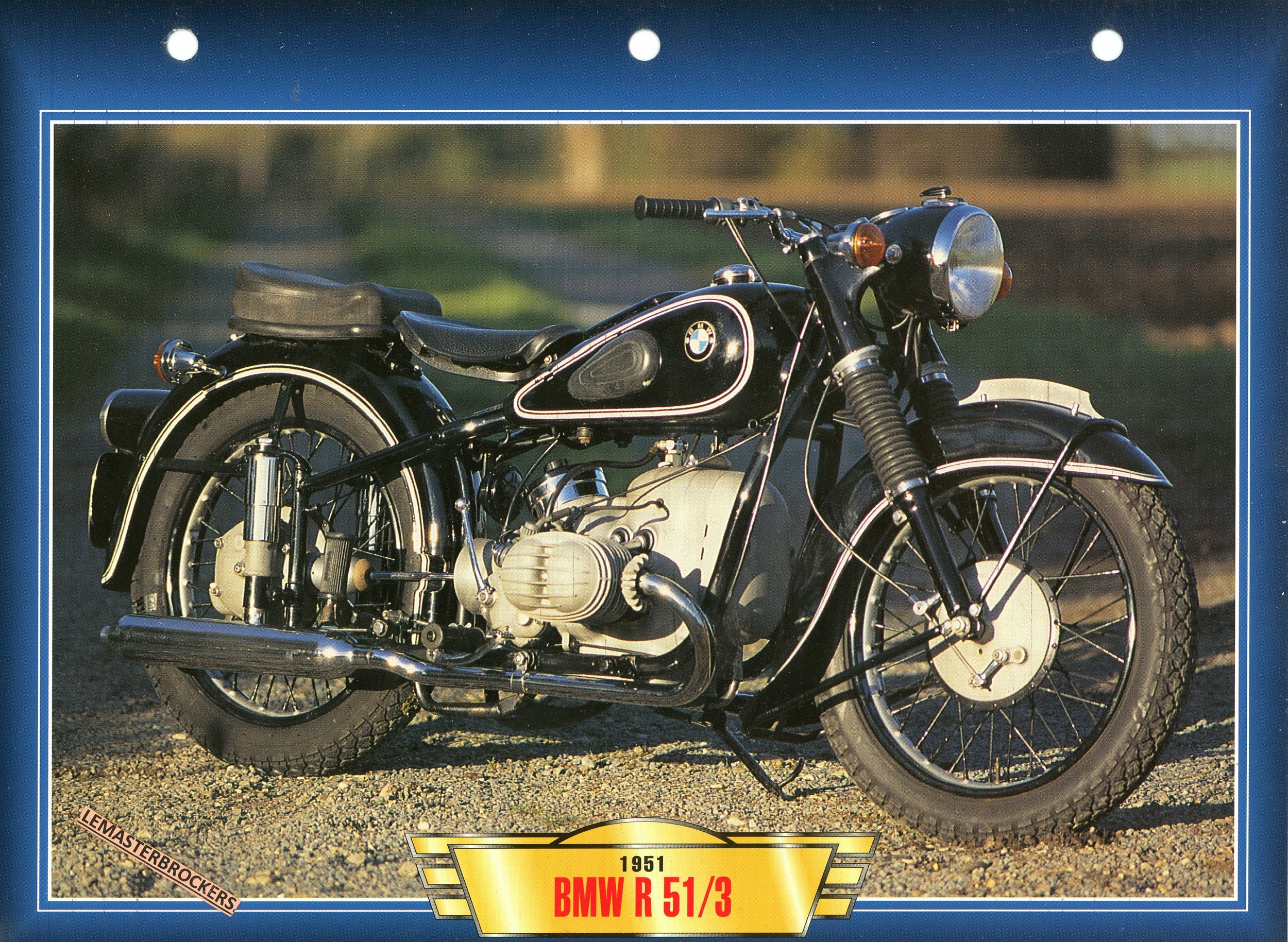 FICHE-MOTO-BMW-R51/3-1951-LEMASTERBROCKERS-CARS-MOTORCYCLES-ATLAS