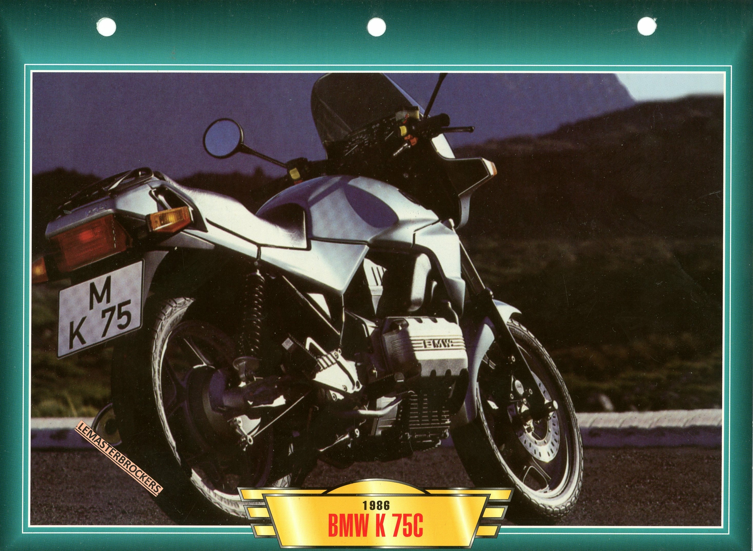 FICHE-MOTO-BMW-K75-K75C-1986-LEMASTERBROCKERS-CARS-MOTORCYCLES-ATLAS