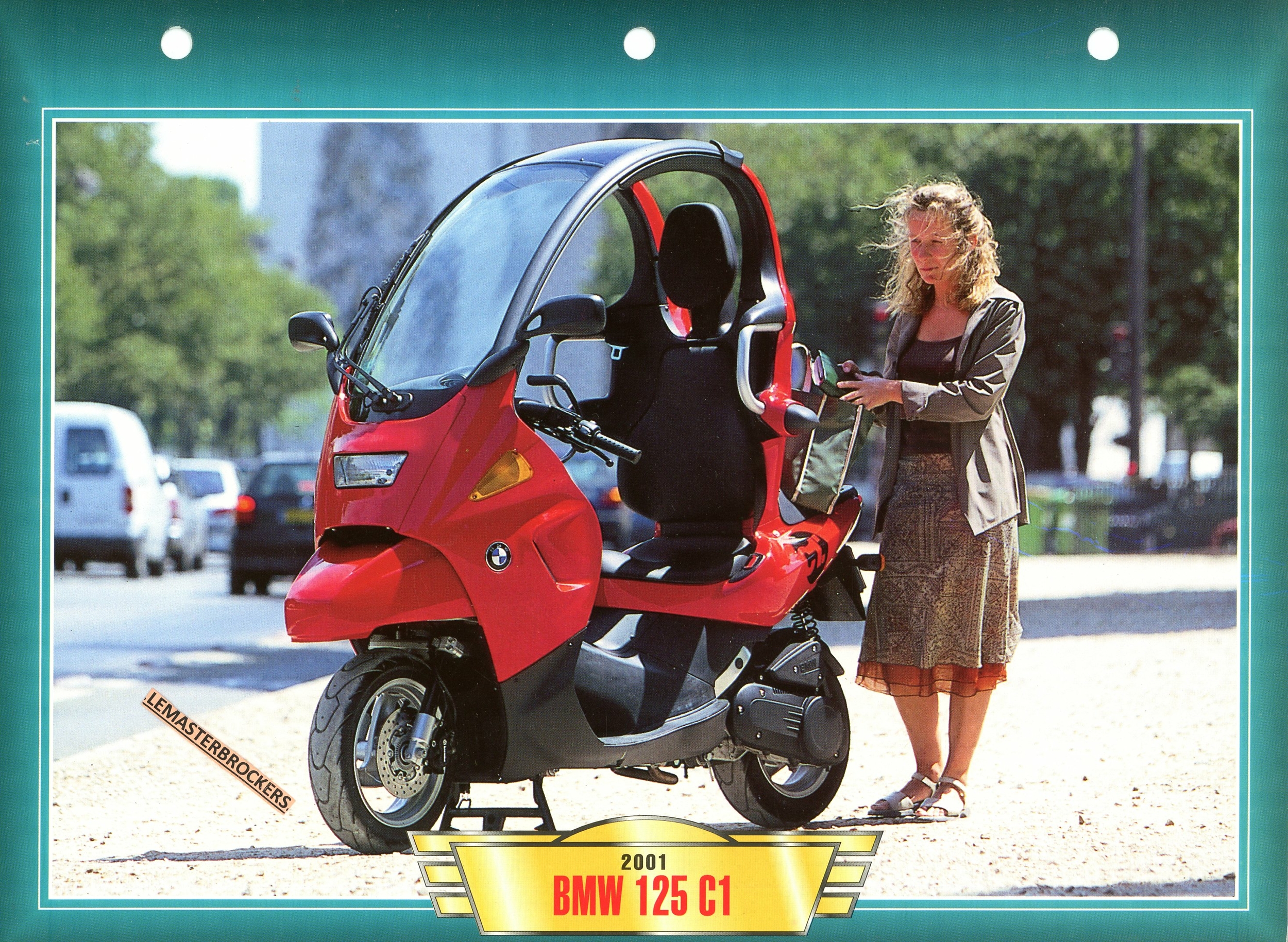 FICHE-BMW-C1-2001-LEMASTERBROCKERS-CARS-SCOOTER-ATLAS