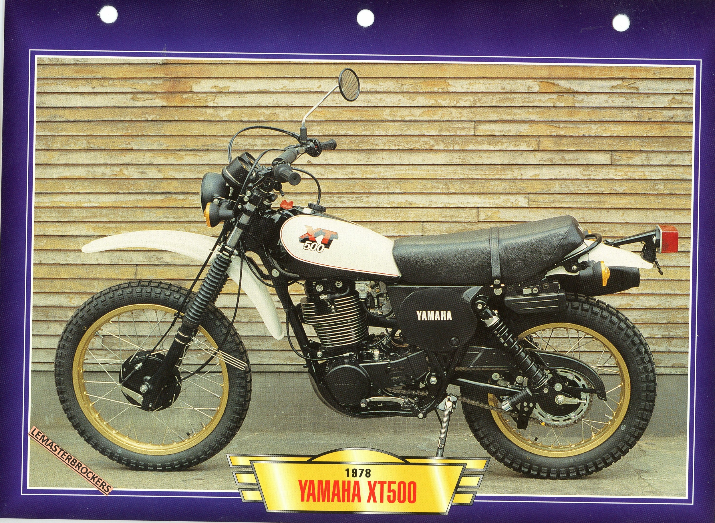 FICHE-MOTO-YAMAHA-XT500-1978-LEMASTERBROCKERS-CARS-MOTORCYCLES-ATLAS
