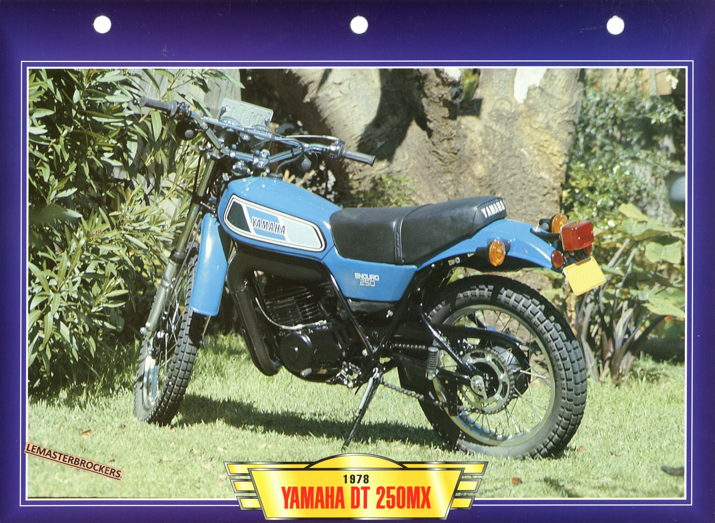 FICHE-MOTO-YAMAHA-DT250MX-1977-LEMASTERBROCKERS-CARS-MOTORCYCLES-ATLAS