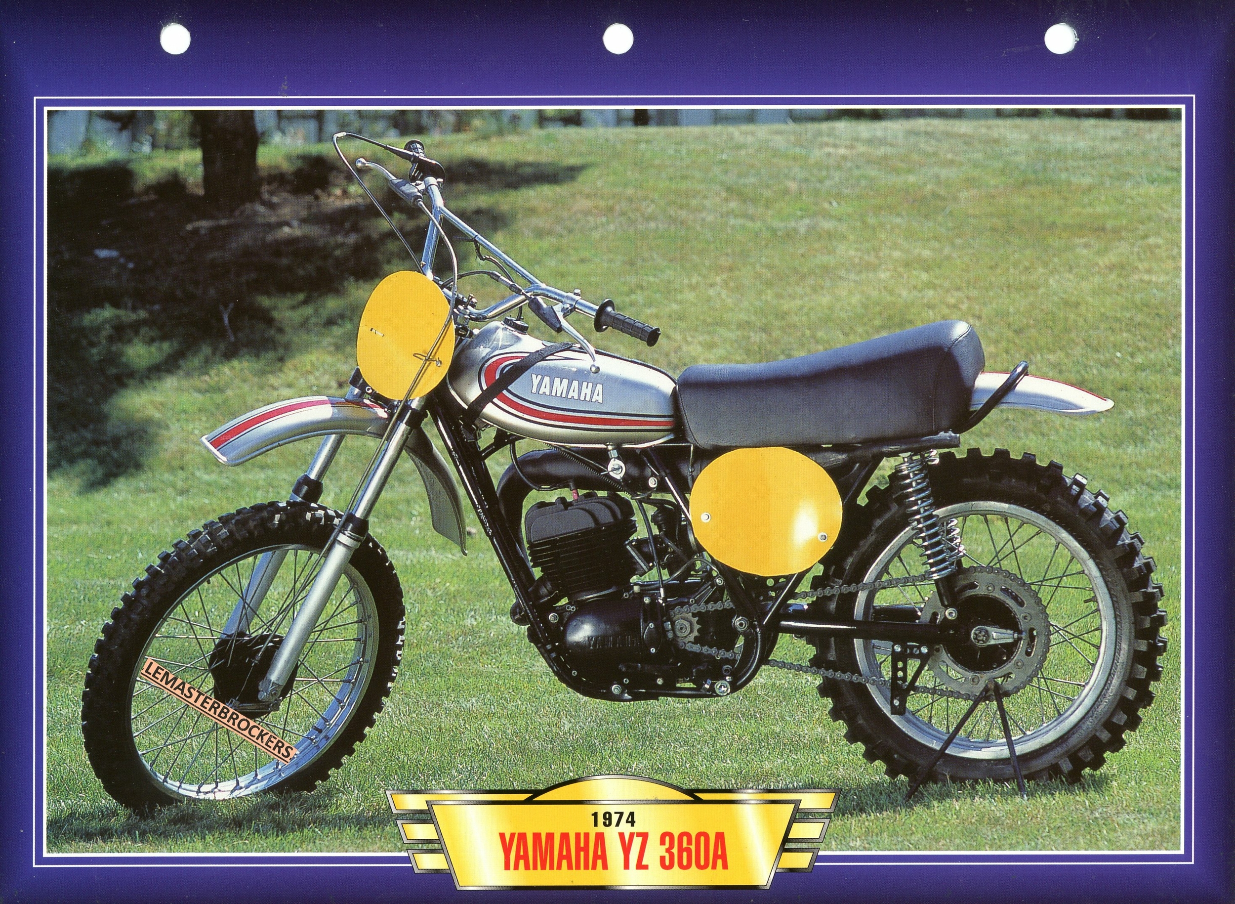 FICHE-MOTO-YAMAHA-YZ360-1974-LEMASTERBROCKERS-CARS-MOTORCYCLES-ATLAS