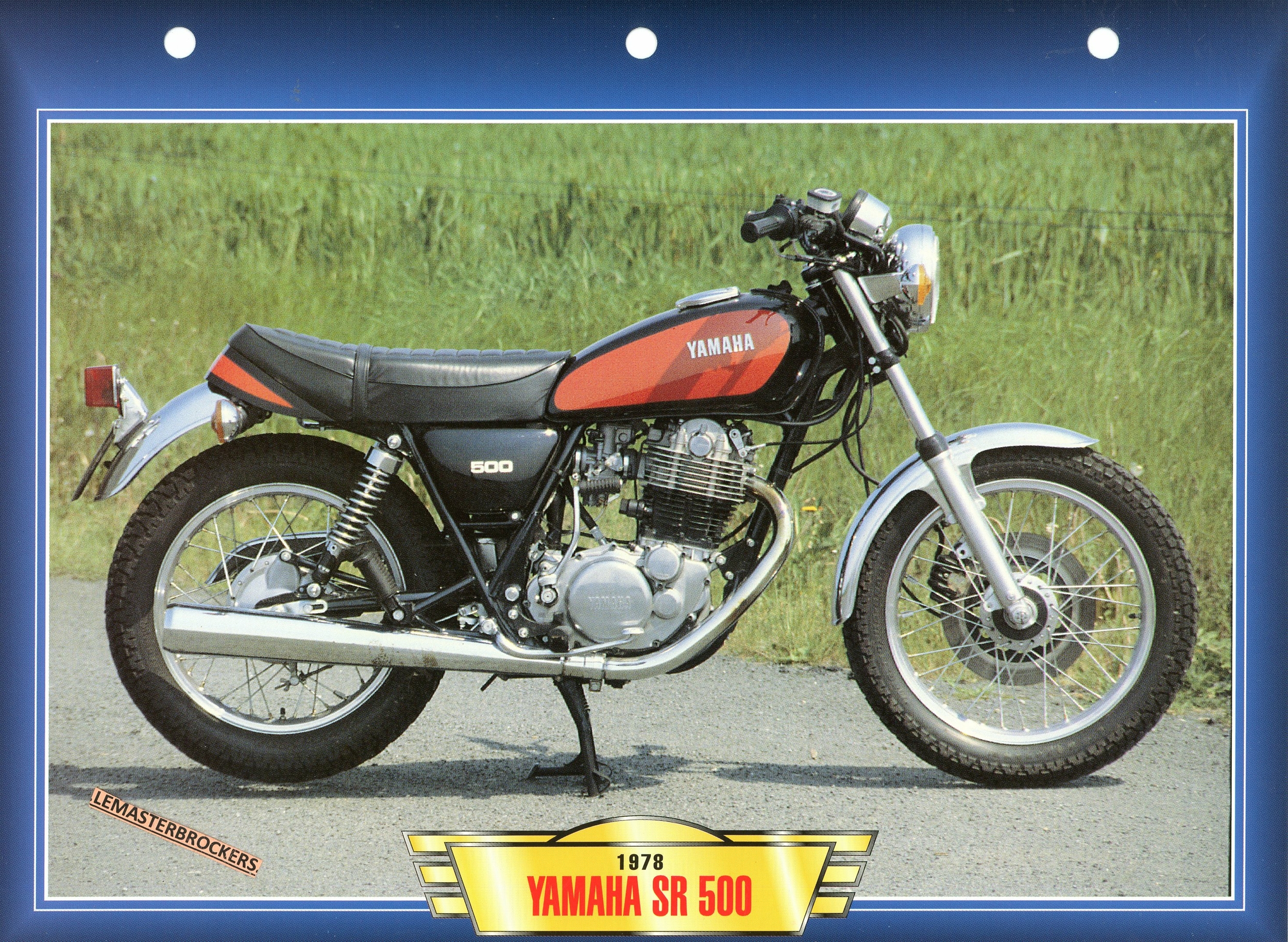 FICHE-MOTO-YAMAHA-SR500-1978-LEMASTERBROCKERS-CARS-MOTORCYCLES-ATLAS